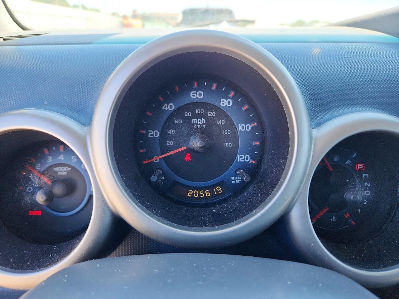 2004 Honda Element Ex Синий vin: 5J6YH18504L002900