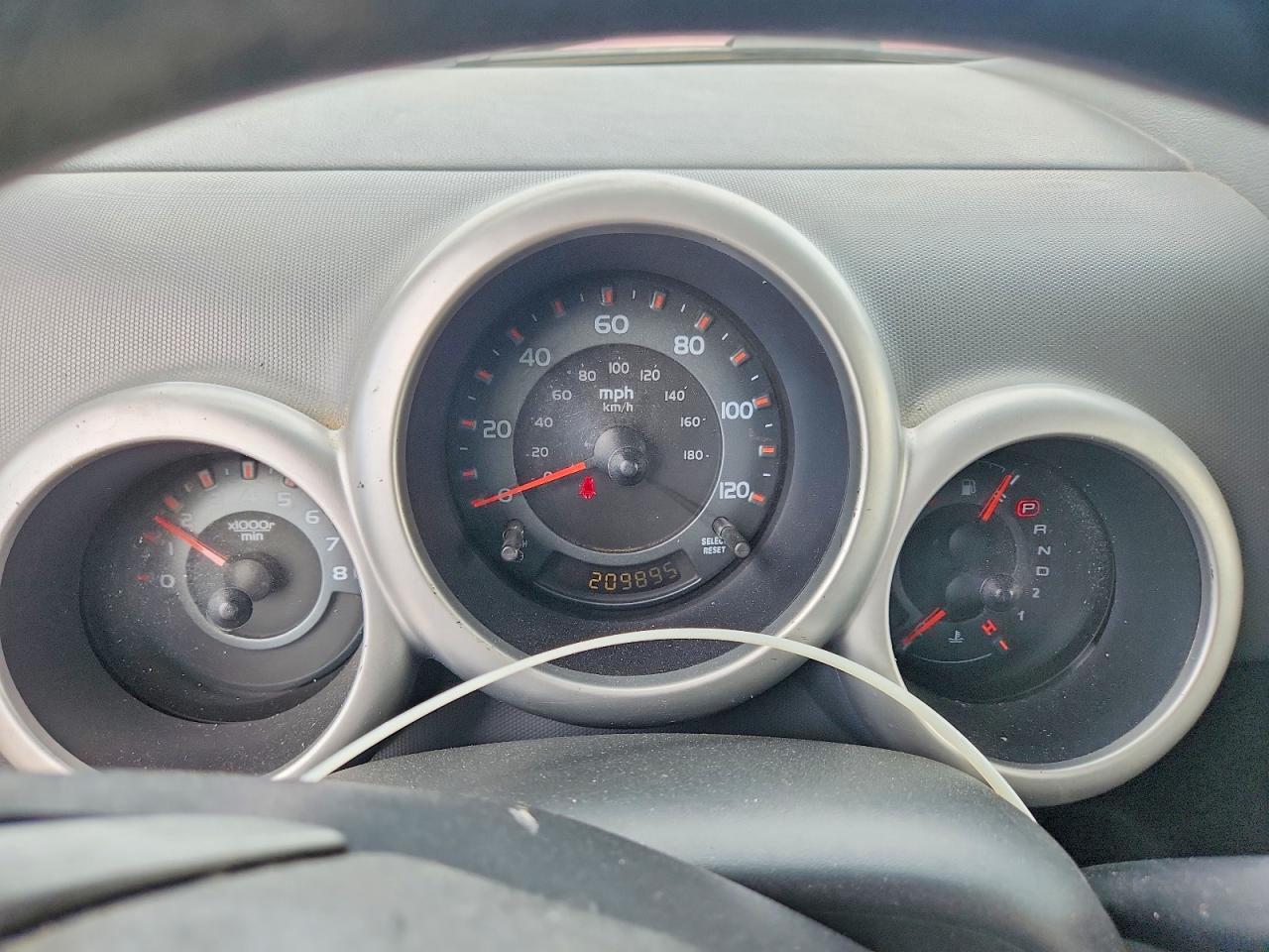 2004 Honda Element Ex Orange vin: 5J6YH18504L015761