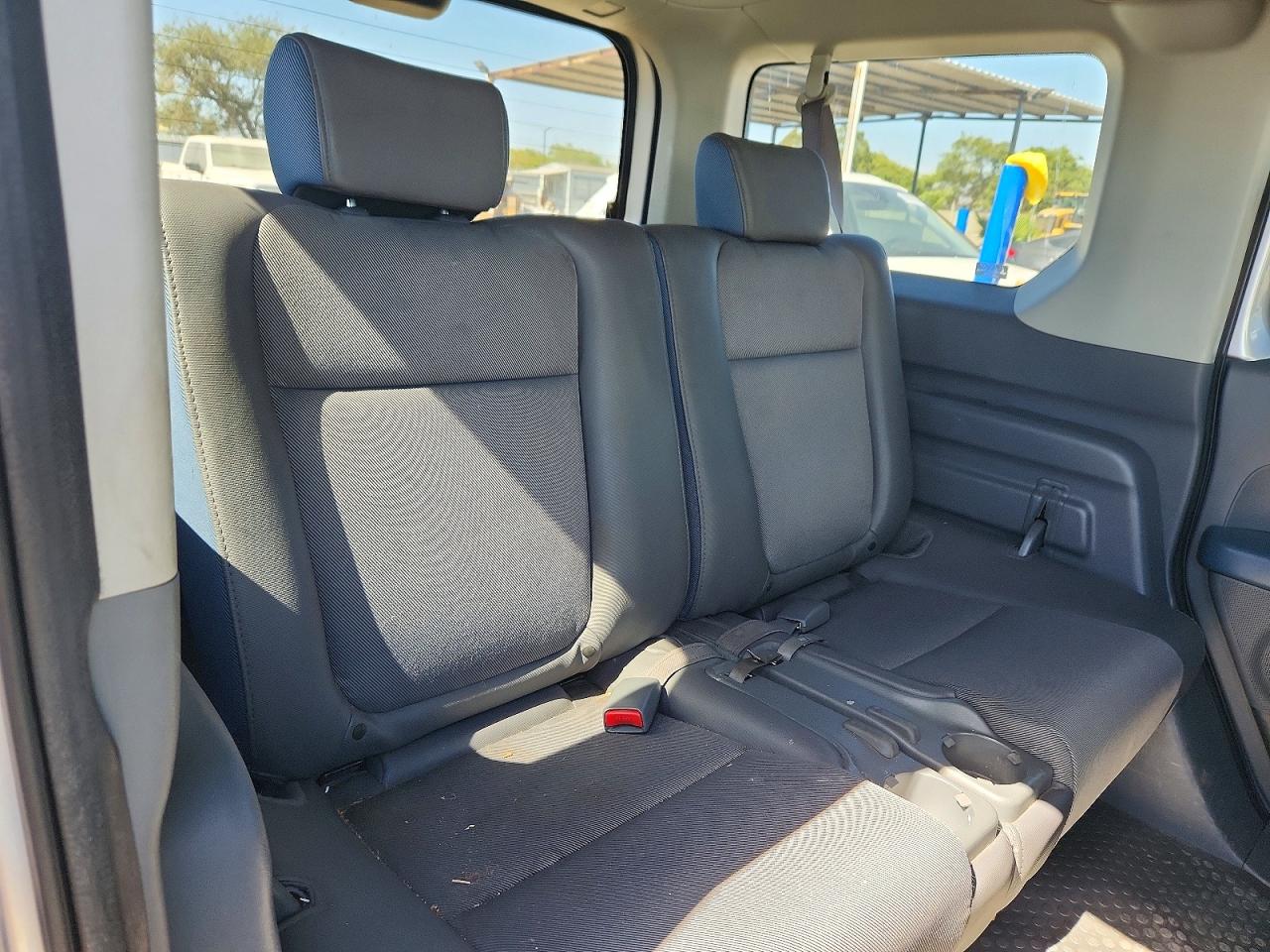 2003 Honda Element Ex Gray vin: 5J6YH18513L021924