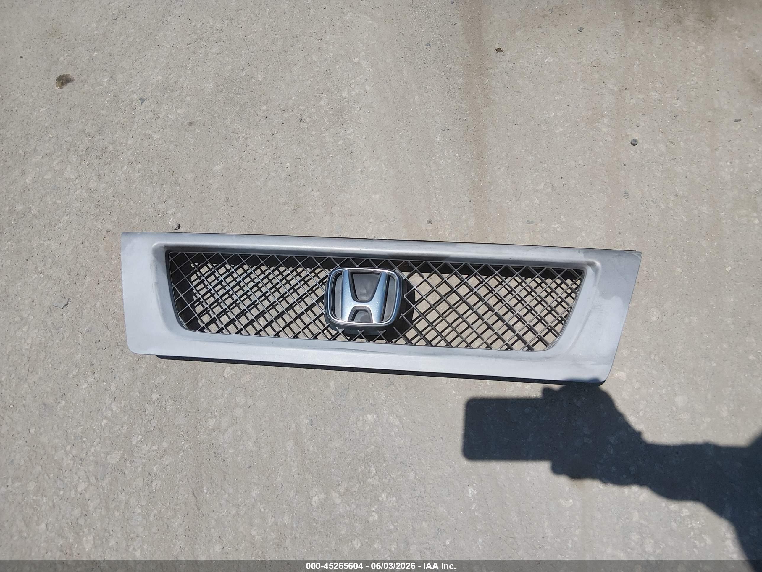 2003 Honda Element Ex Orange vin: 5J6YH18523L020488