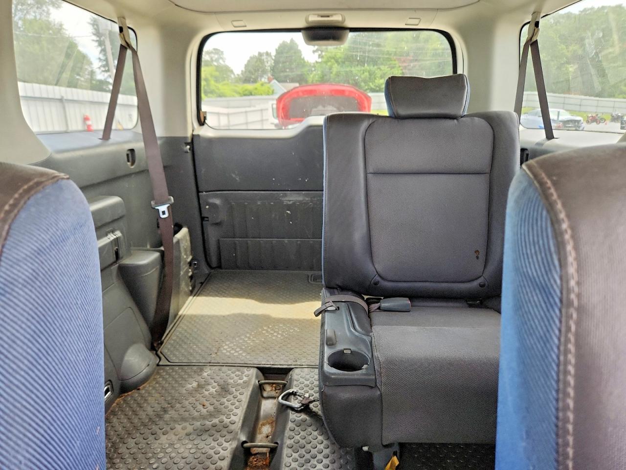 2004 Honda Element Ex Gray vin: 5J6YH18524L006477