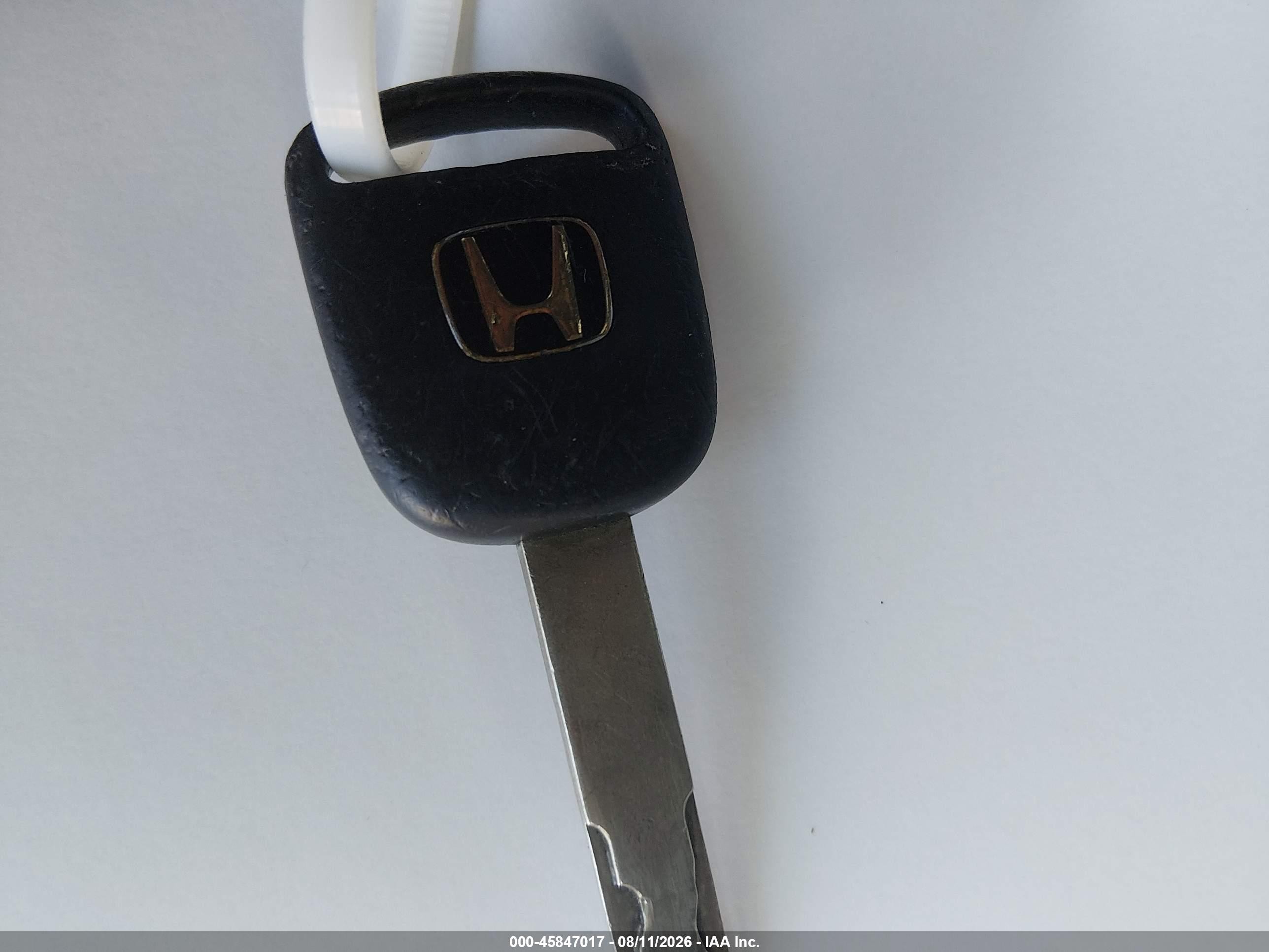 2003 Honda Element Ex Black vin: 5J6YH18563L000423