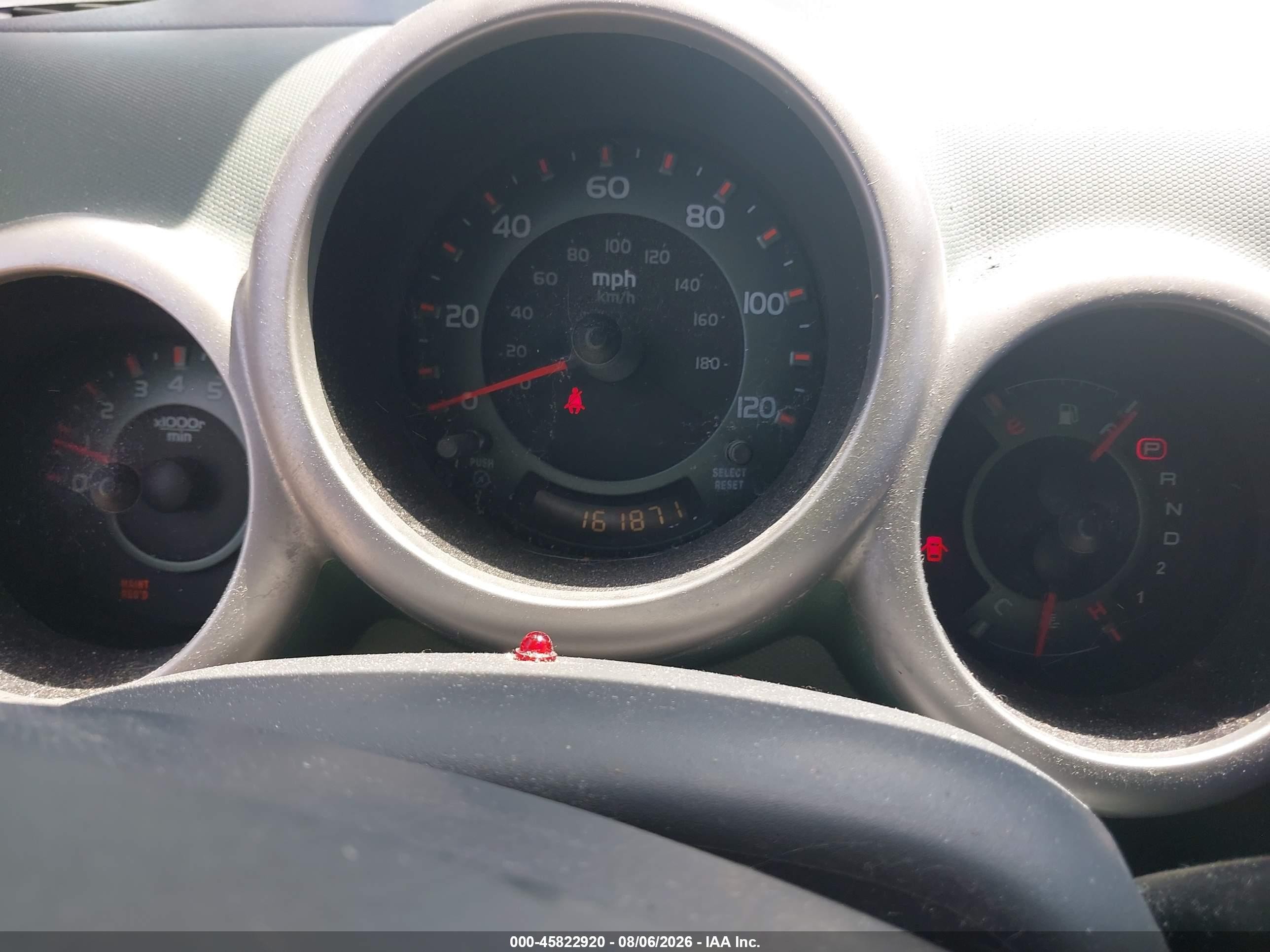 2003 Honda Element Ex Зеленый vin: 5J6YH18563L010871