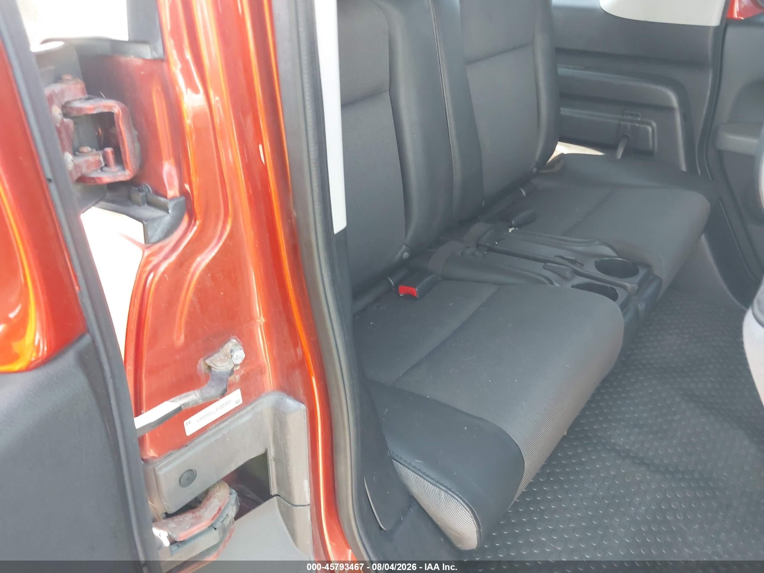 2004 Honda Element Ex Orange vin: 5J6YH18564L003937