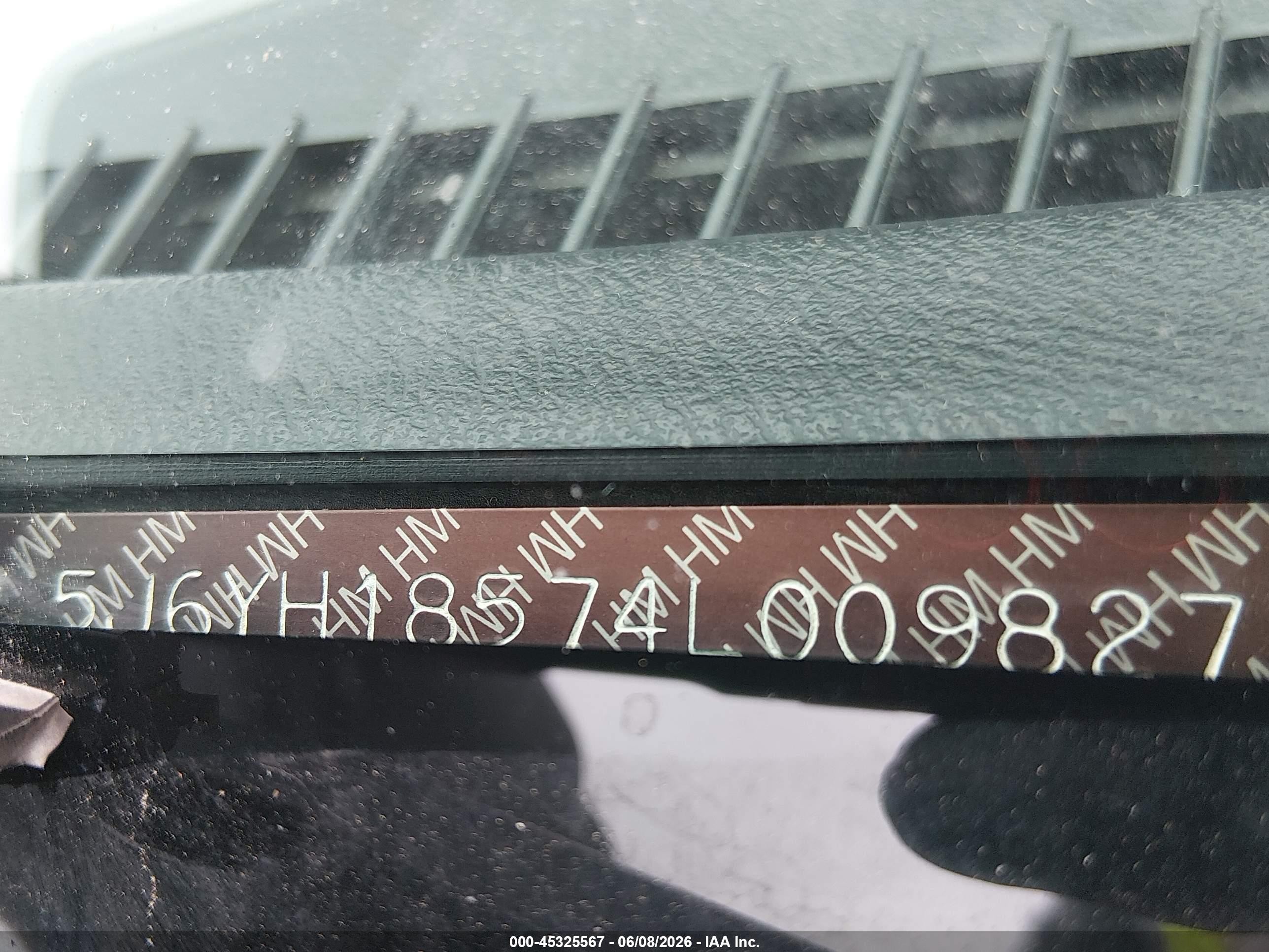 2004 Honda Element Ex Оранжевый vin: 5J6YH18574L009827