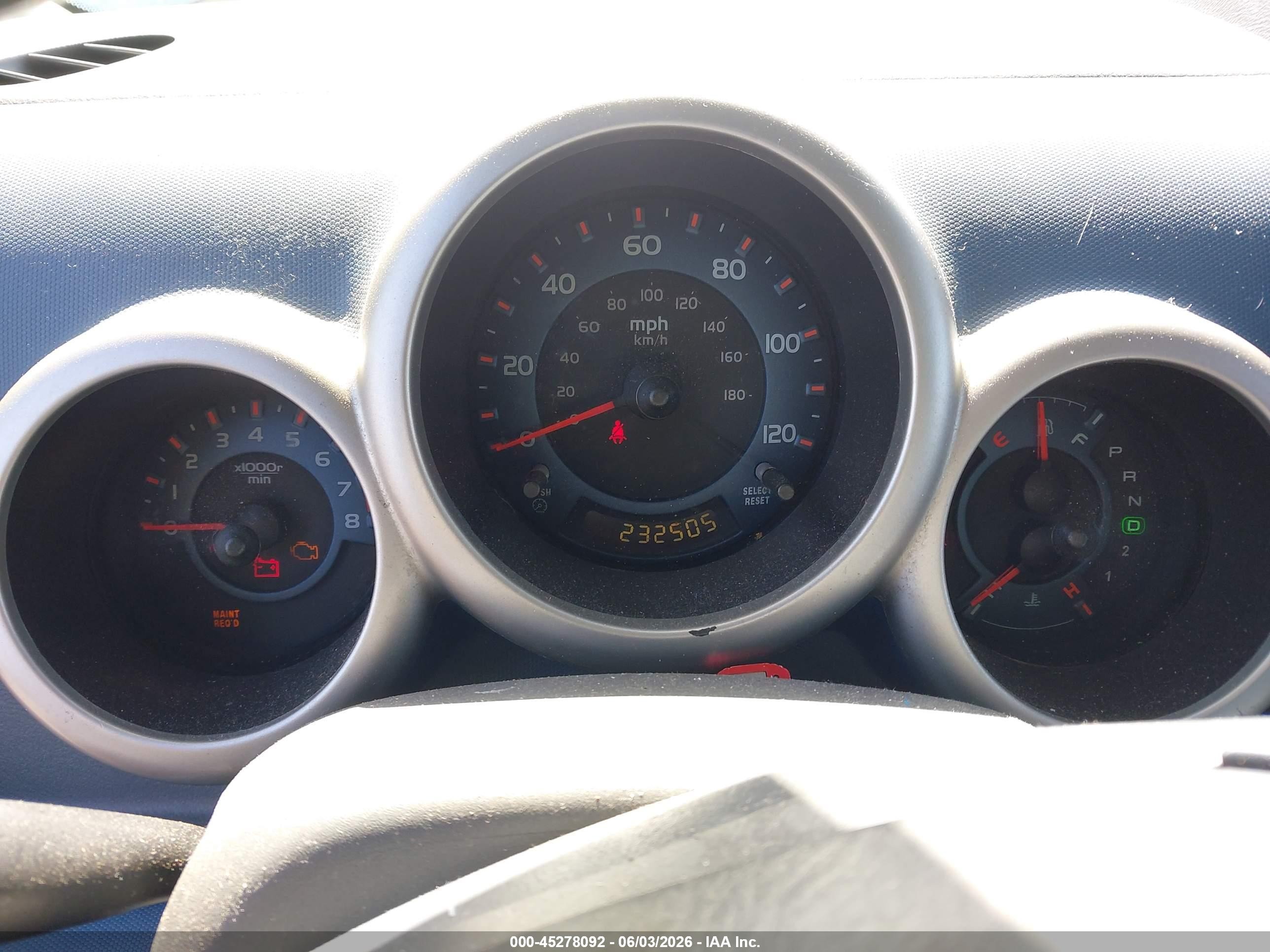 2003 Honda Element Ex Silver vin: 5J6YH18583L021189