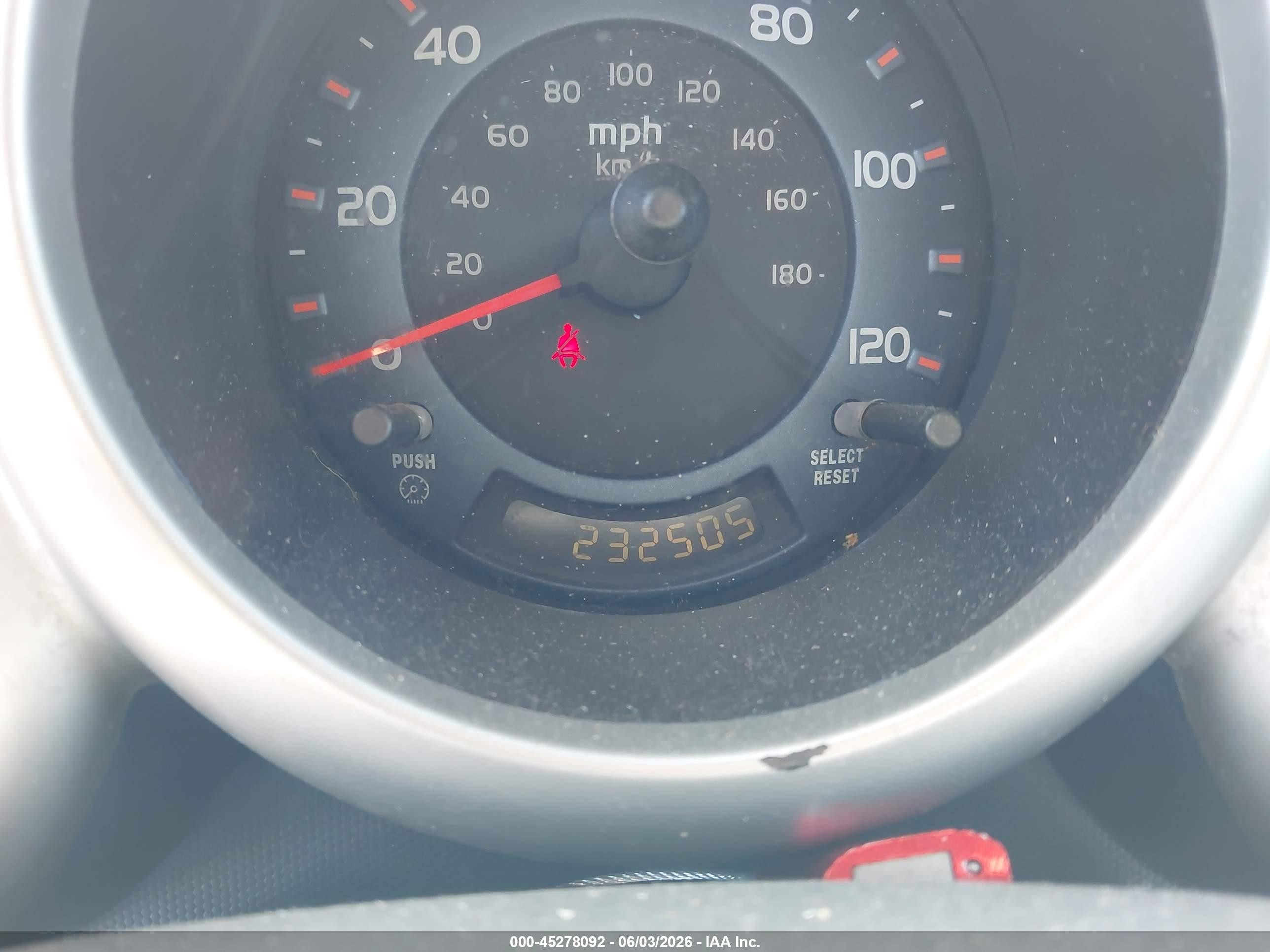 2003 Honda Element Ex Silver vin: 5J6YH18583L021189