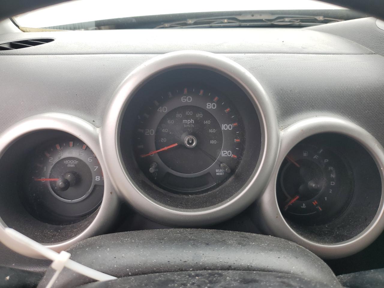 2004 Honda Element Ex Silver vin: 5J6YH18584L004121