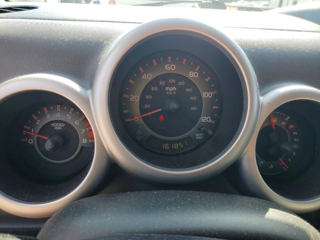 2004 Honda Element Ex Orange vin: 5J6YH18584L014759