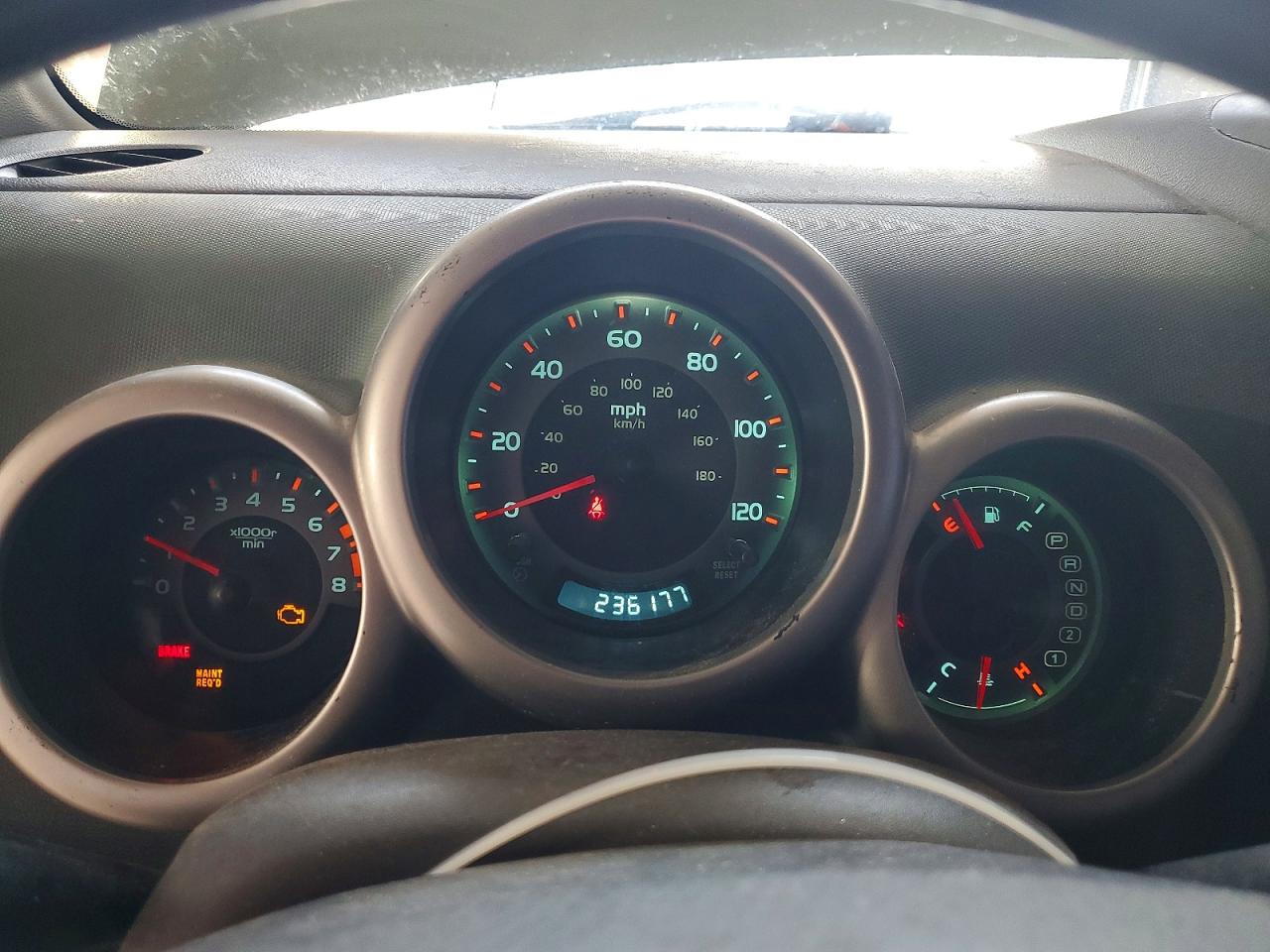 2003 Honda Element Ex Green vin: 5J6YH18593L011058