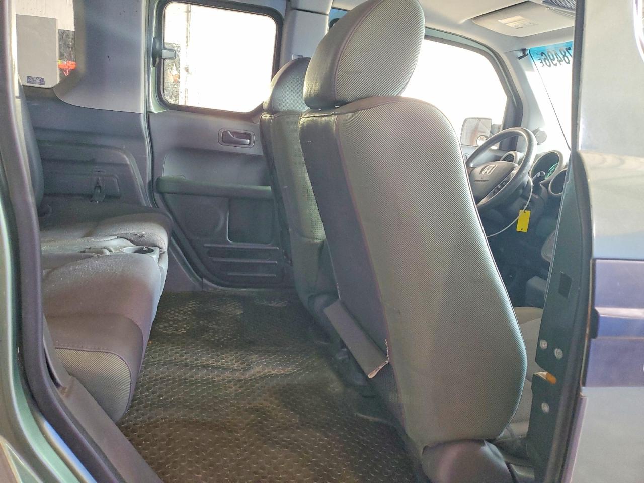 2003 Honda Element Ex Green vin: 5J6YH18593L011058