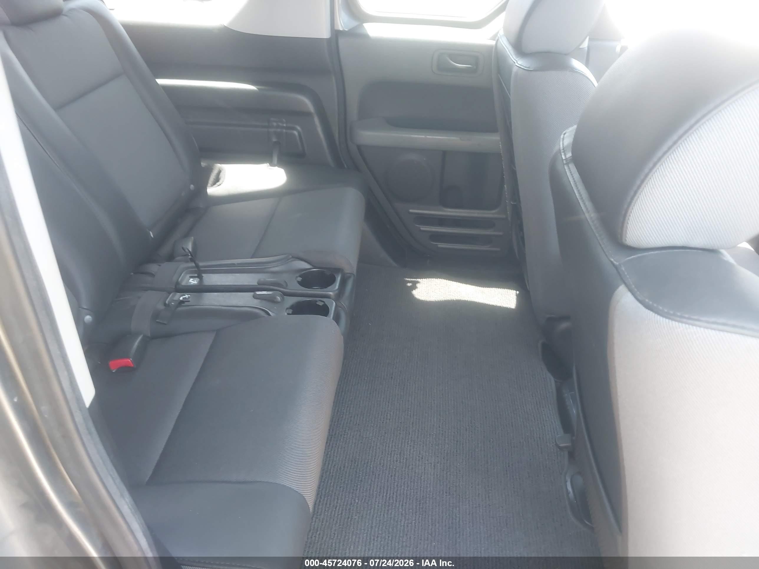 2005 Honda Element Ex Gray vin: 5J6YH18605L005337