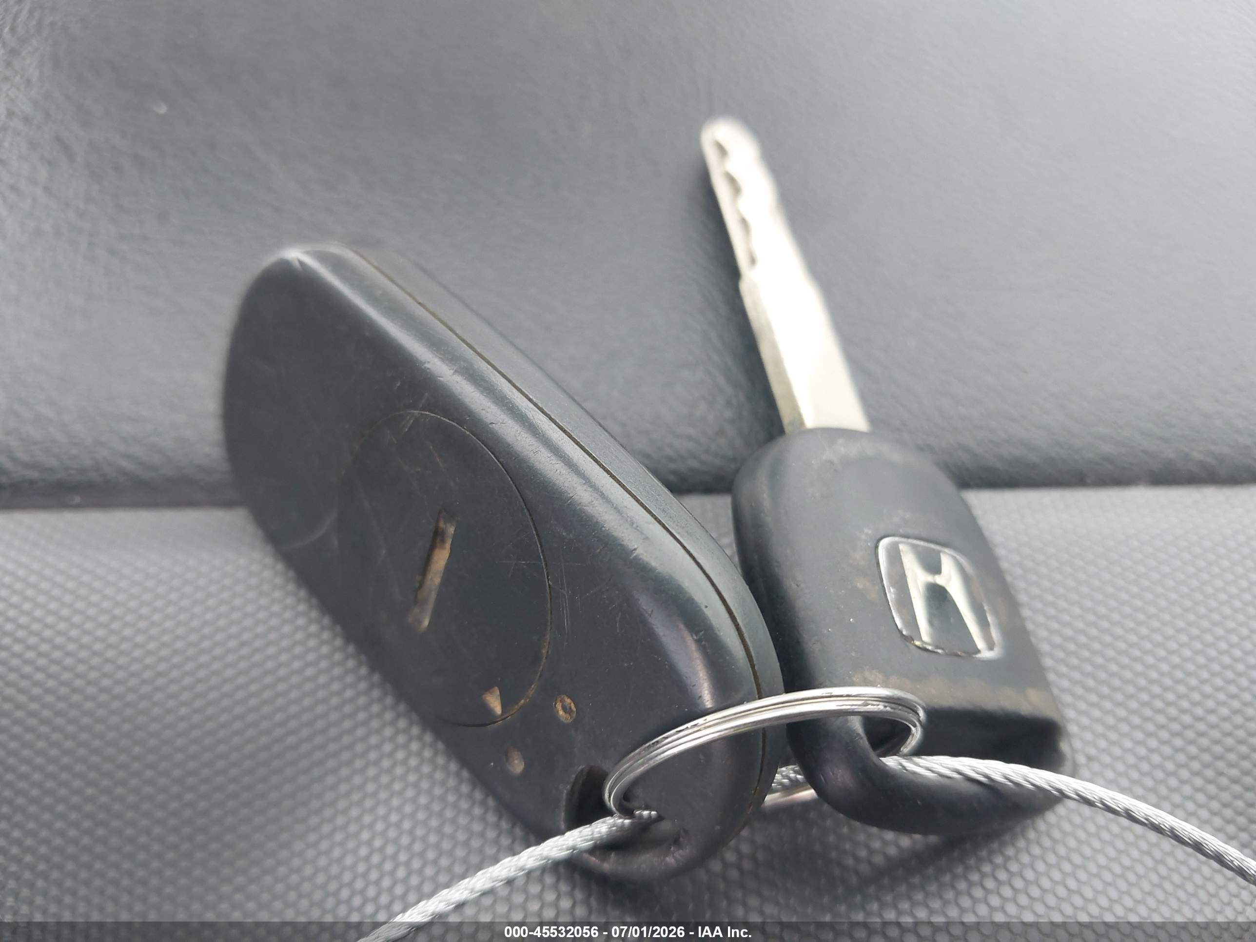 2005 Honda Element Ex Orange vin: 5J6YH18615L003290
