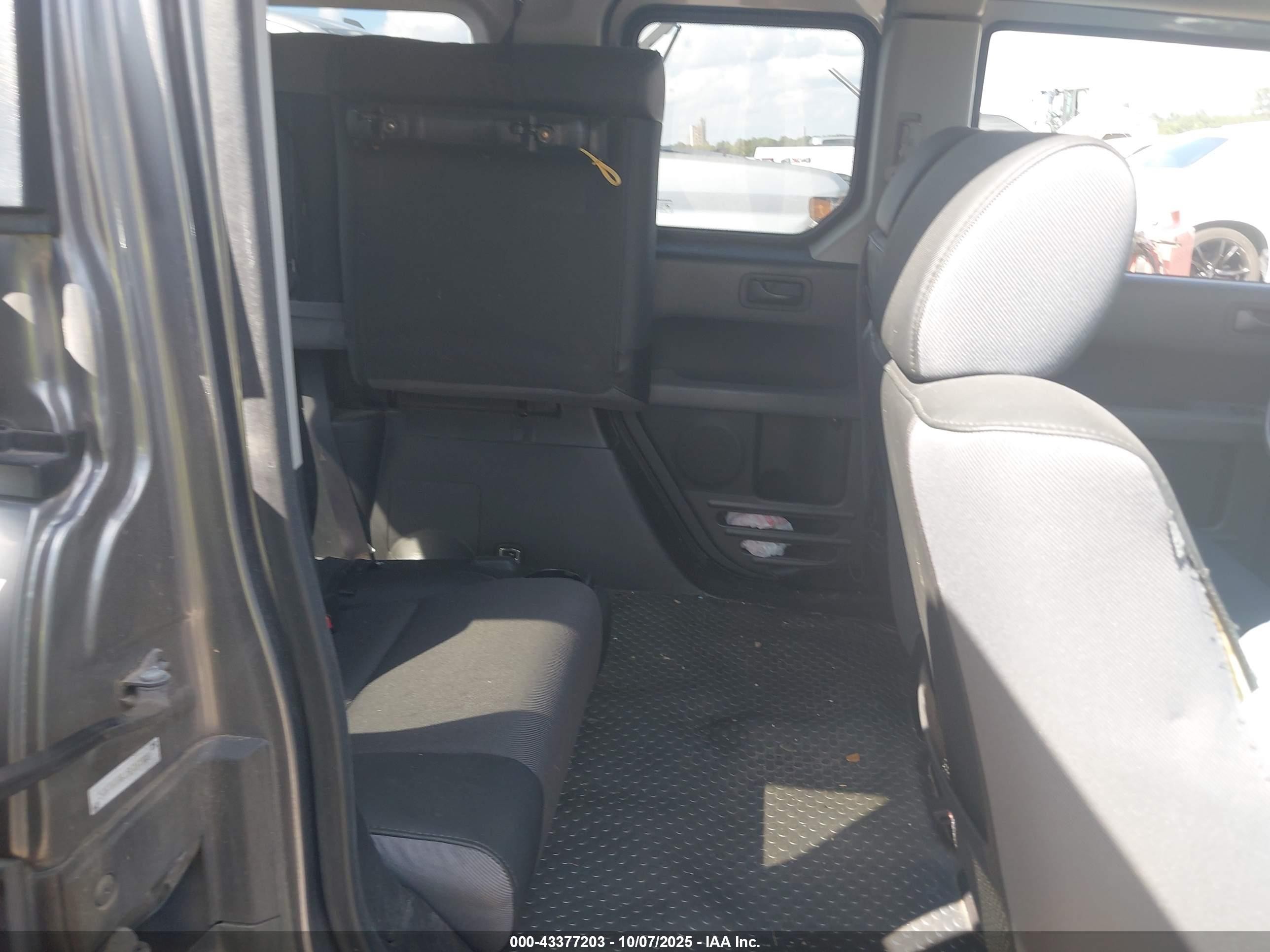 2005 Honda Element Ex Gray vin: 5J6YH18615L011308
