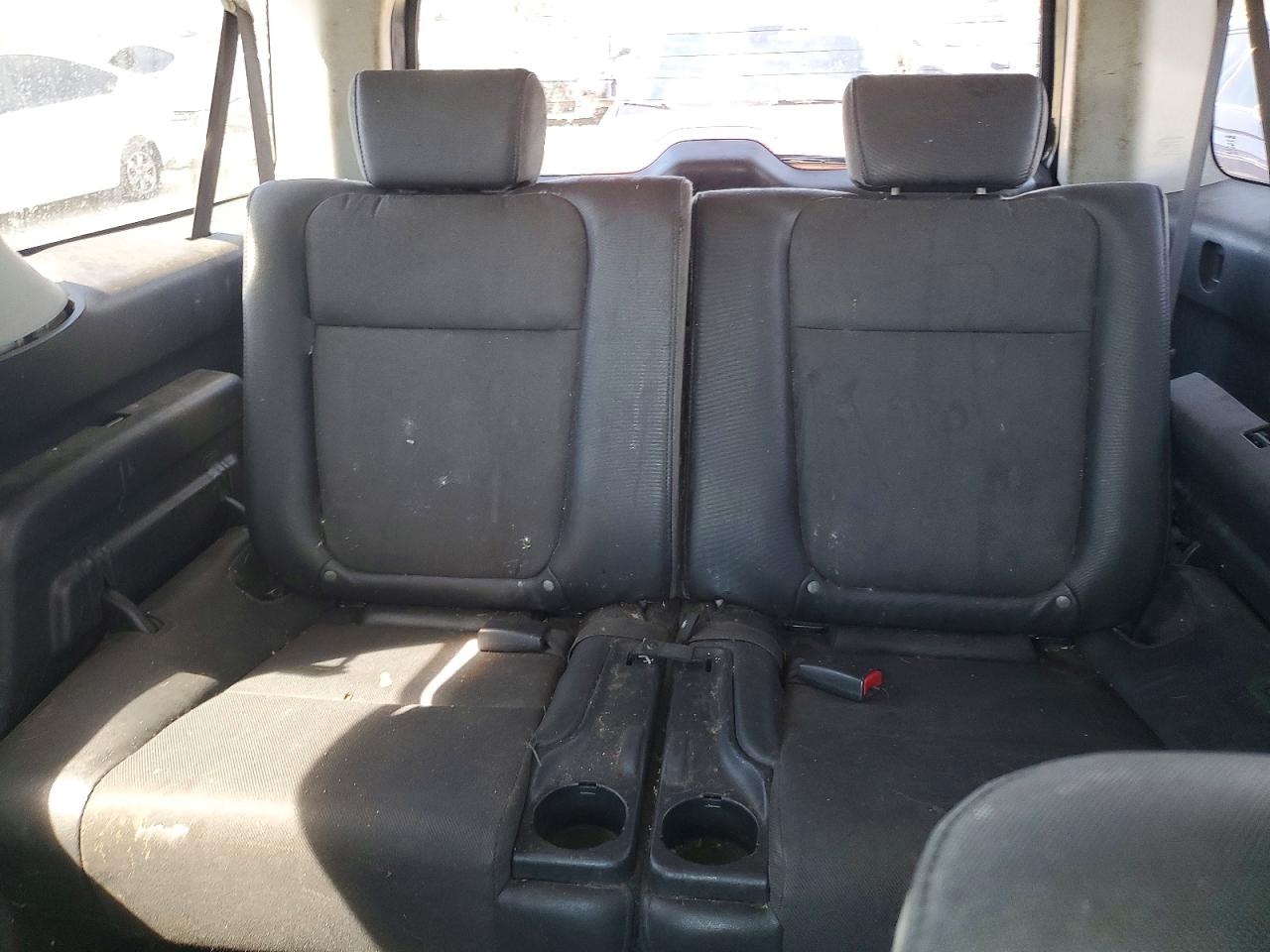 2005 Honda Element Ex Black vin: 5J6YH18625L002634