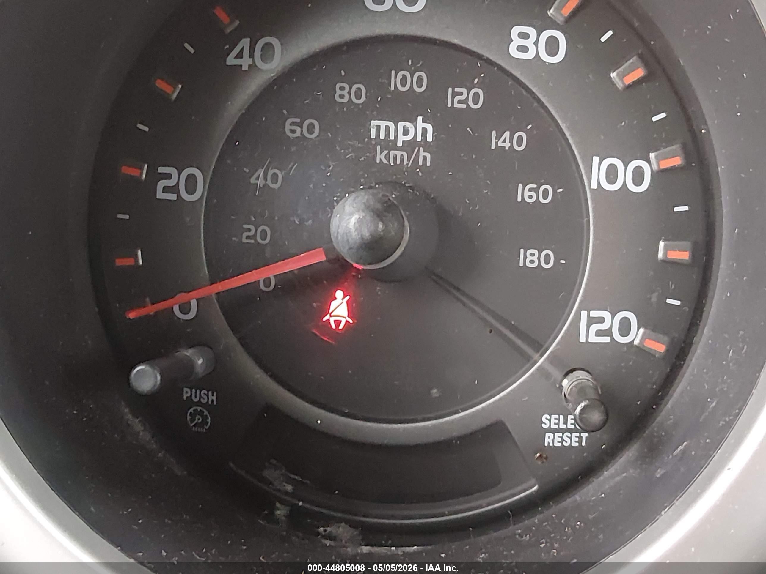 2005 Honda Element Ex Red vin: 5J6YH18625L014301
