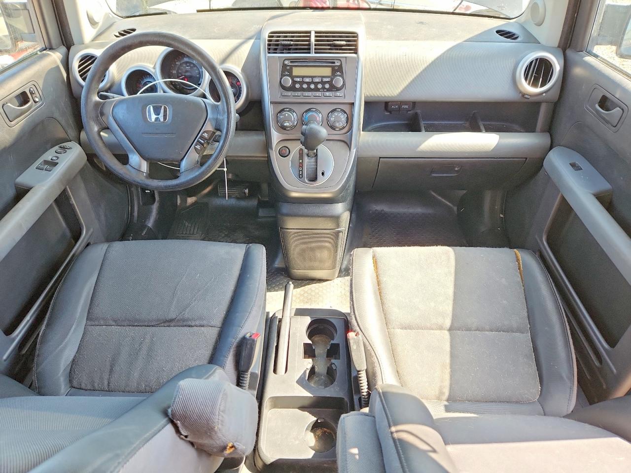 2004 Honda Element Ex Charcoal vin: 5J6YH18634L008120