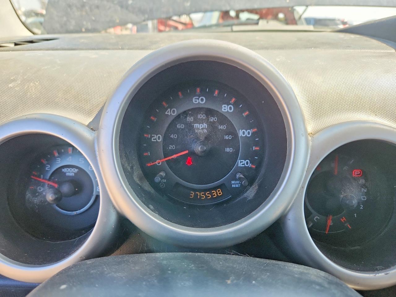 2004 Honda Element Ex Charcoal vin: 5J6YH18634L008120