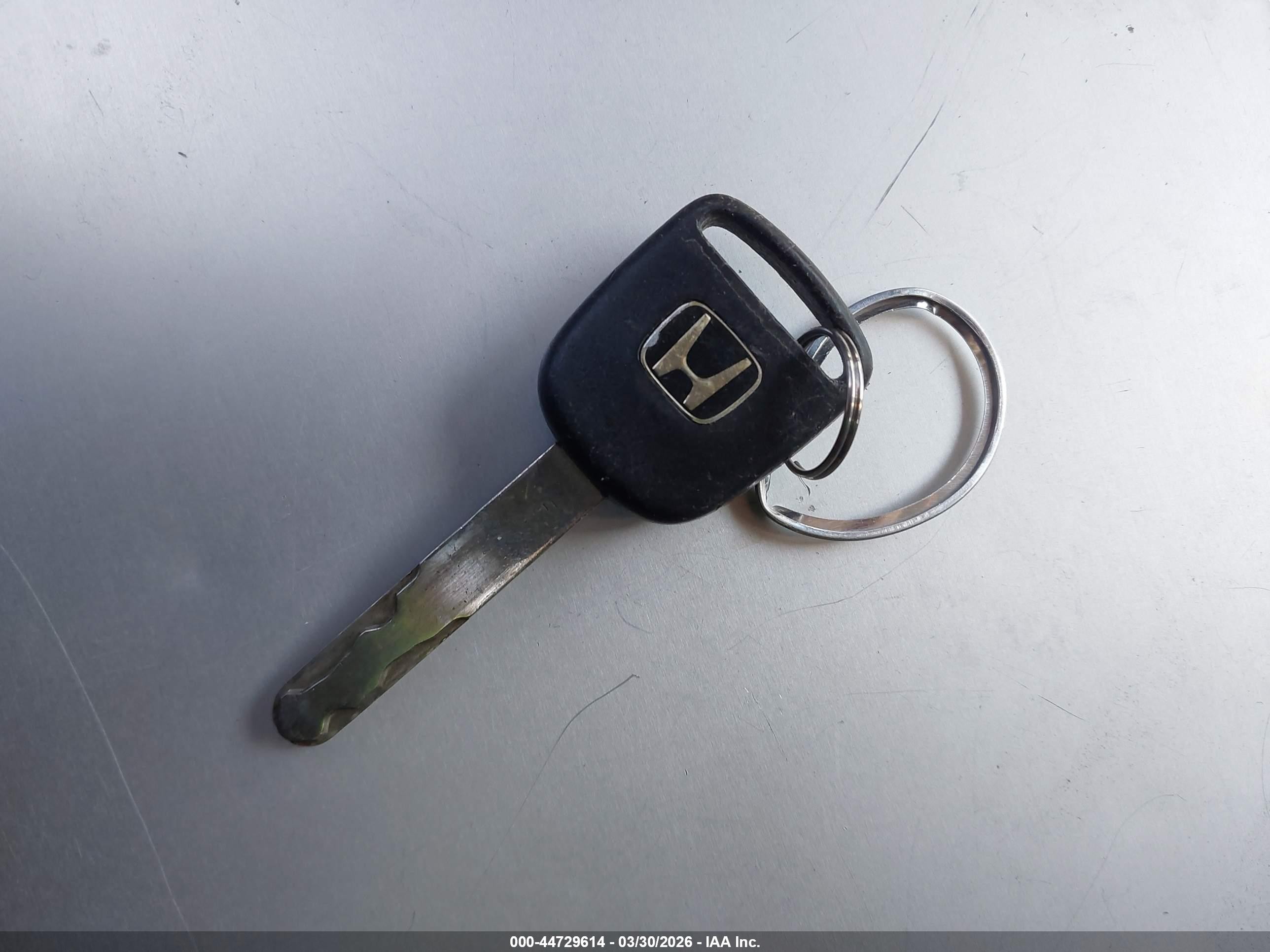 2005 Honda Element Ex Red vin: 5J6YH18645L017085