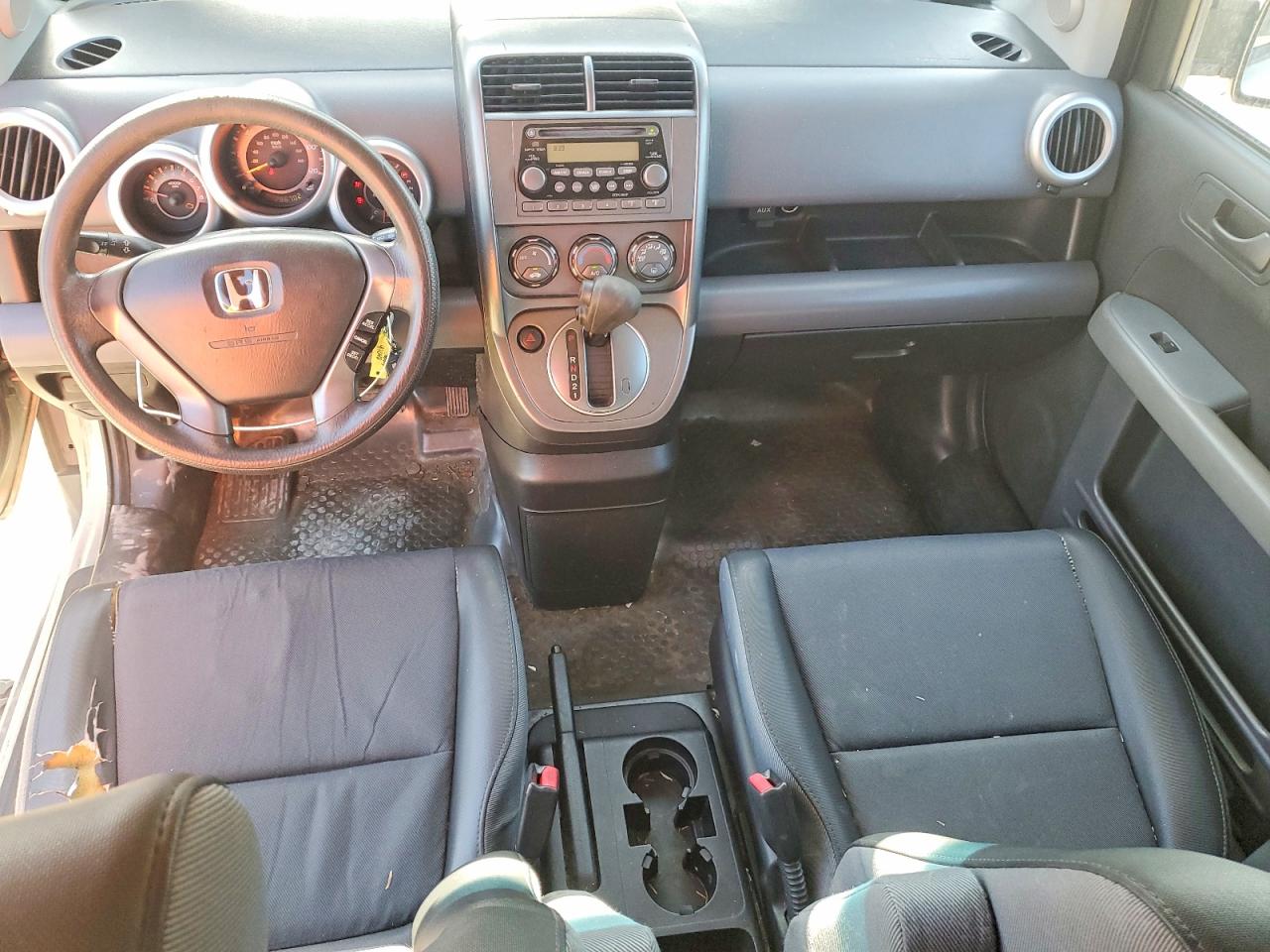 2005 Volk Element Beige vin: 5J6YH18665L006475