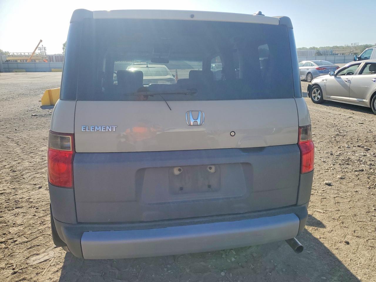 2005 Volk Element Beige vin: 5J6YH18665L006475