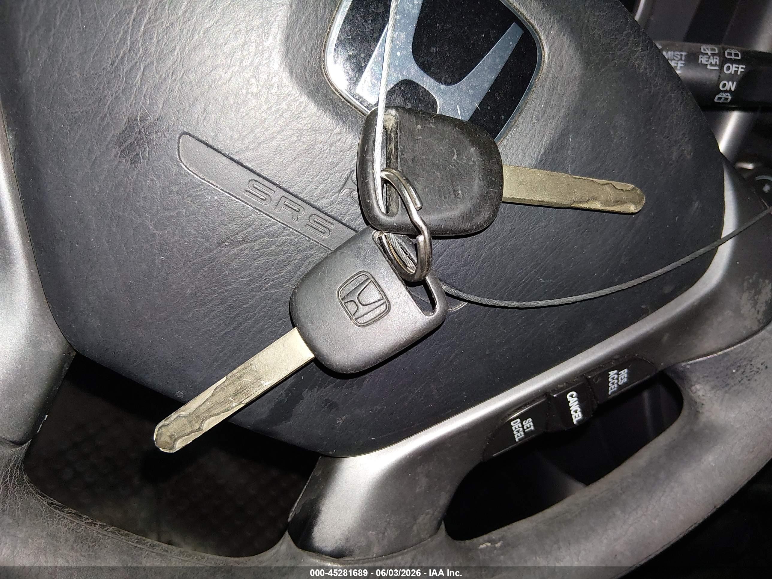 2005 Honda Element Ex Gray vin: 5J6YH18675L015735