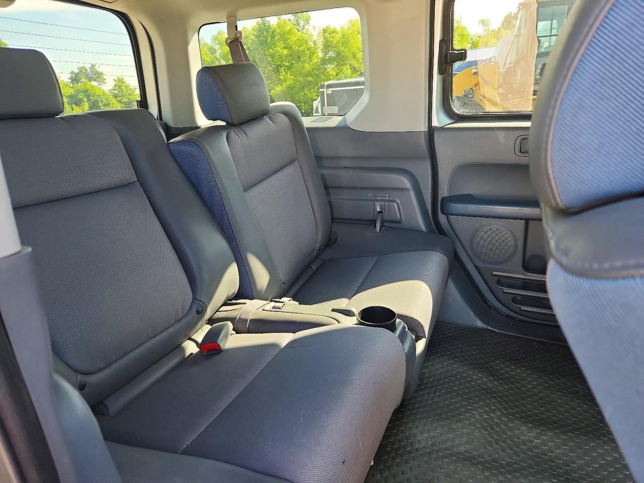 2006 Honda Element Ex Silver vin: 5J6YH18686L008648