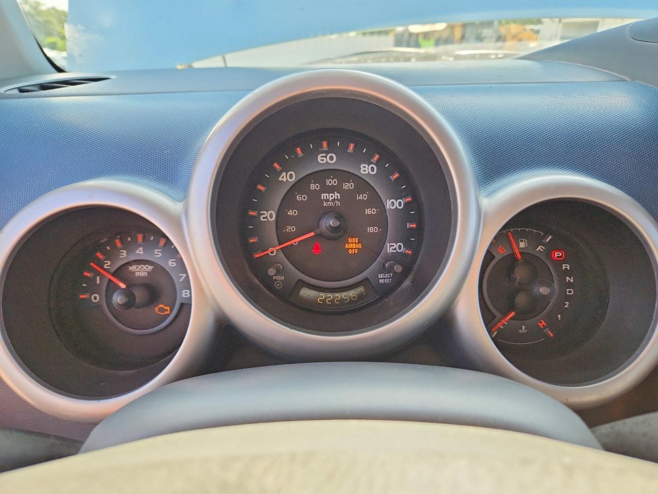 2006 Honda Element Ex Silver vin: 5J6YH18686L008648