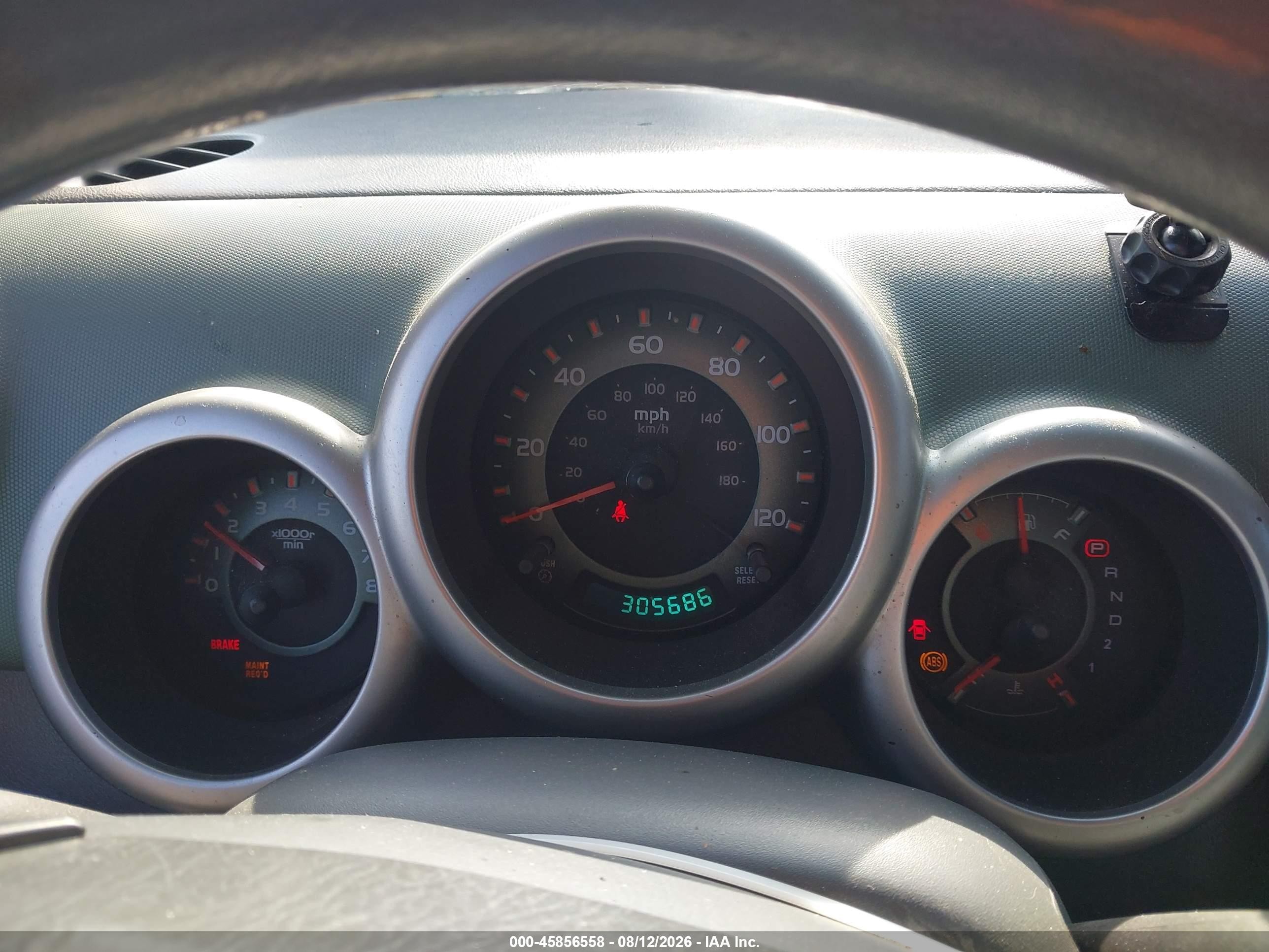 2004 Honda Element Ex Зеленый vin: 5J6YH18694L007523