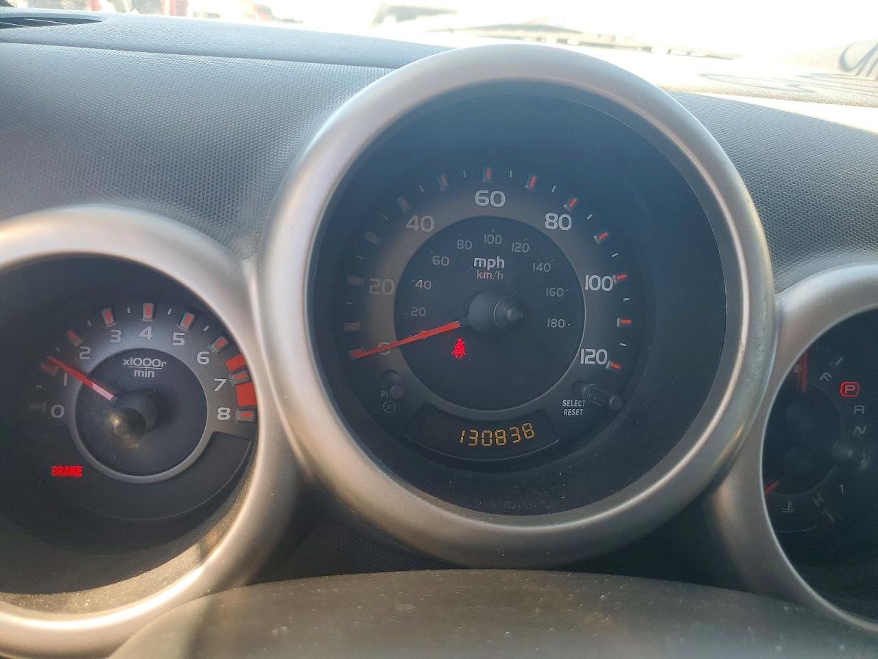 2005 Honda Element Ex Orange vin: 5J6YH186X5L013445