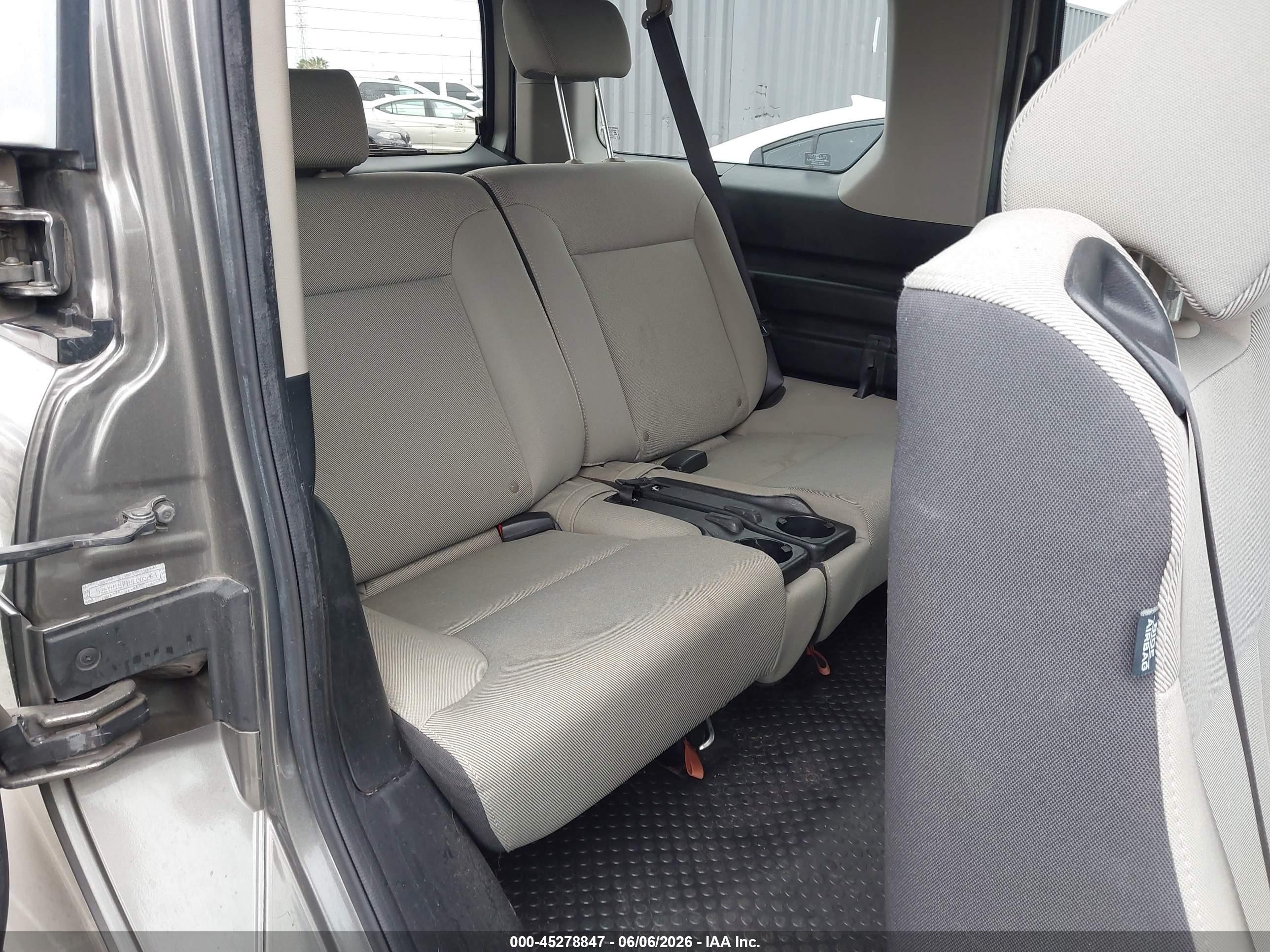 2008 Honda Element Ex Gray vin: 5J6YH18718L005263