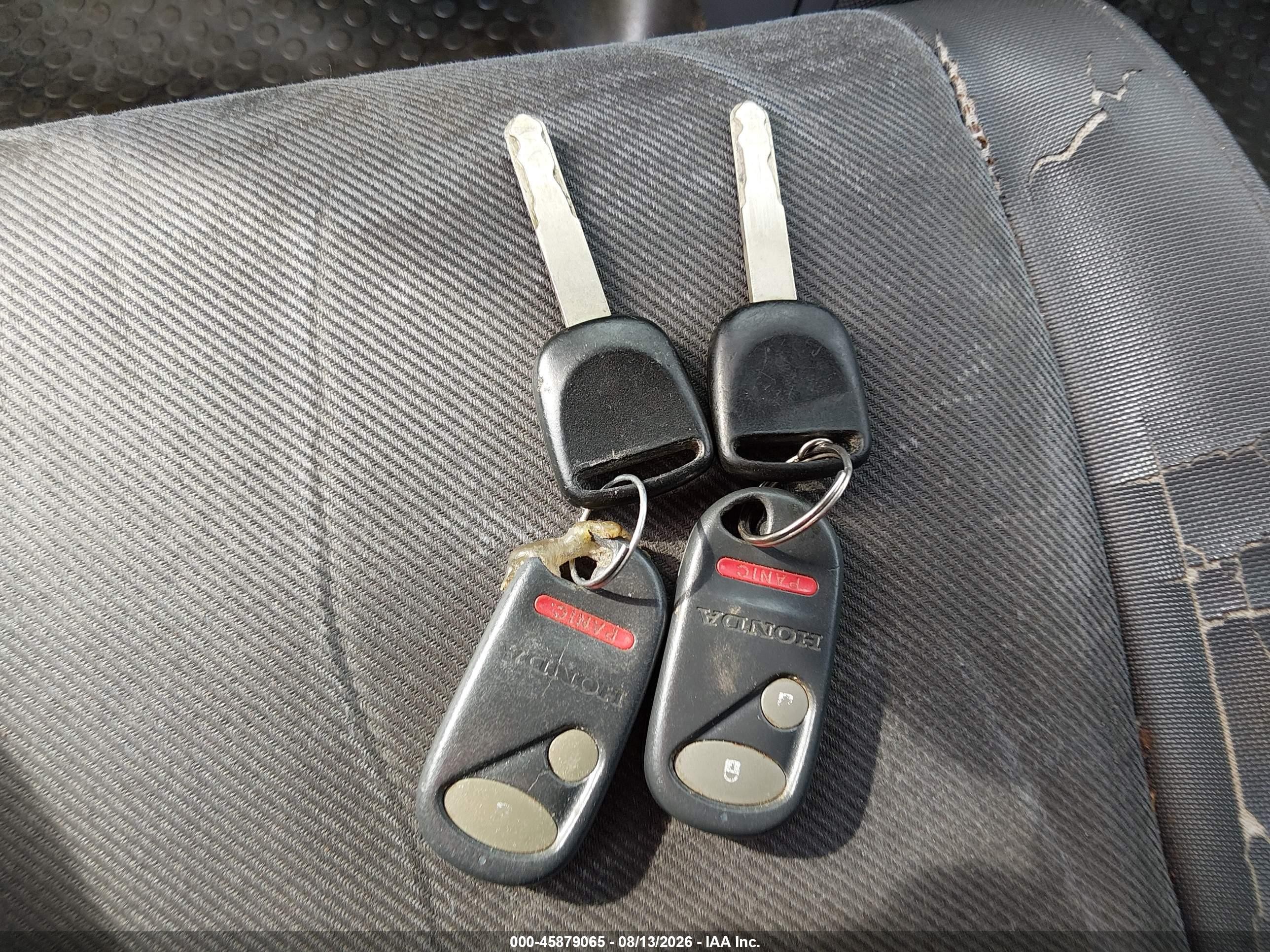 2006 Honda Element Ex Серый vin: 5J6YH18736L002586