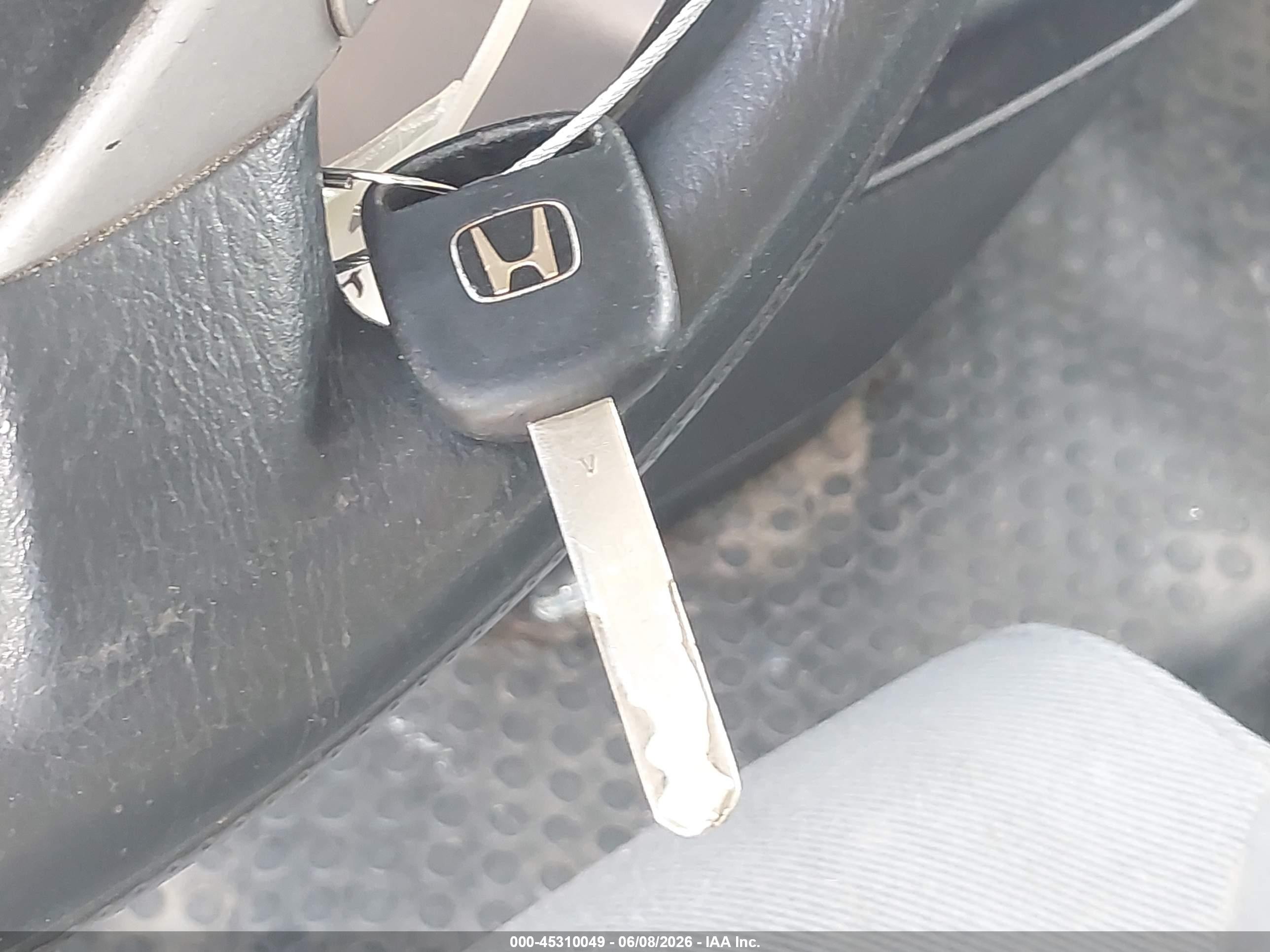 2007 Honda Element Ex Silver vin: 5J6YH18747L016367
