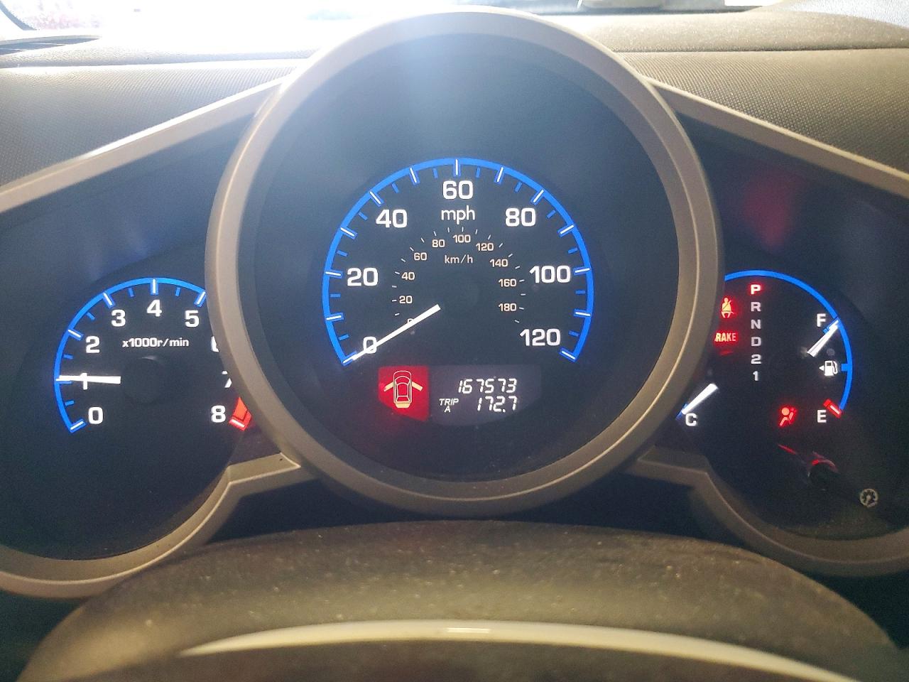 2008 Honda Element Ex Silver vin: 5J6YH18758L002303