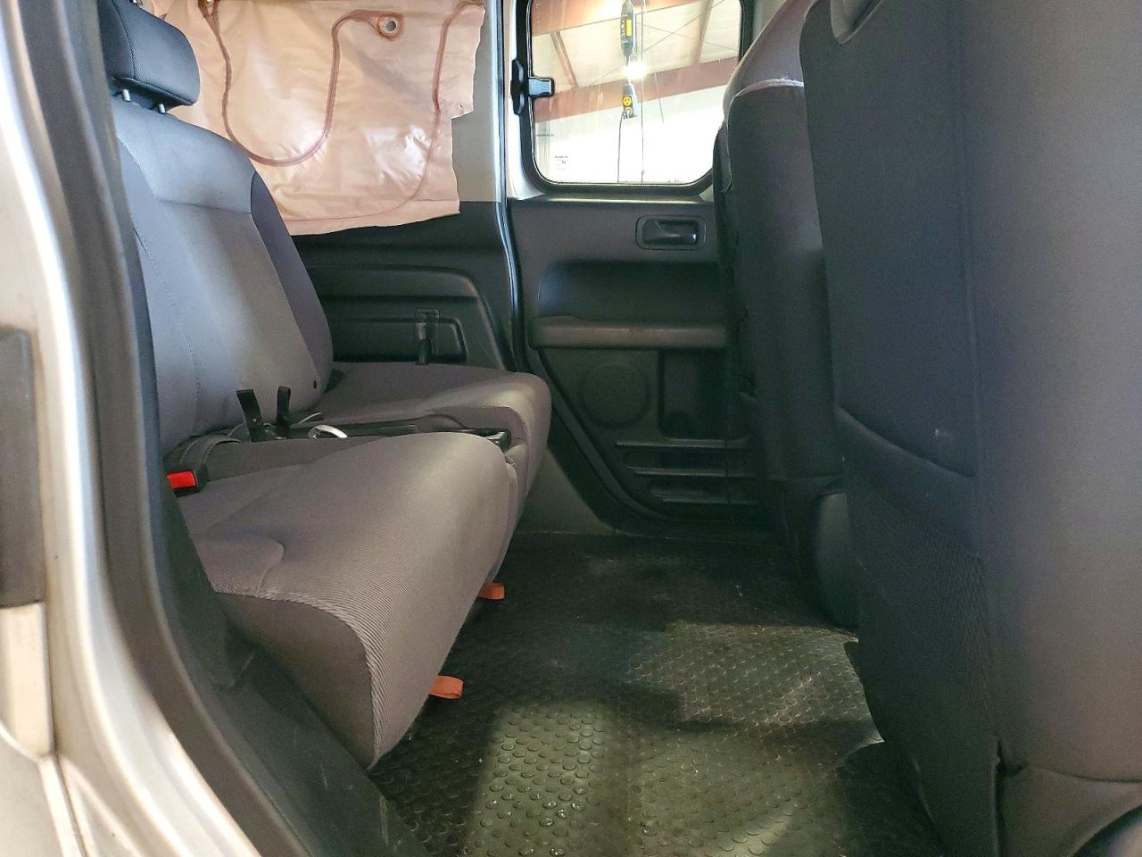 2008 Honda Element Ex Silver vin: 5J6YH18758L002303