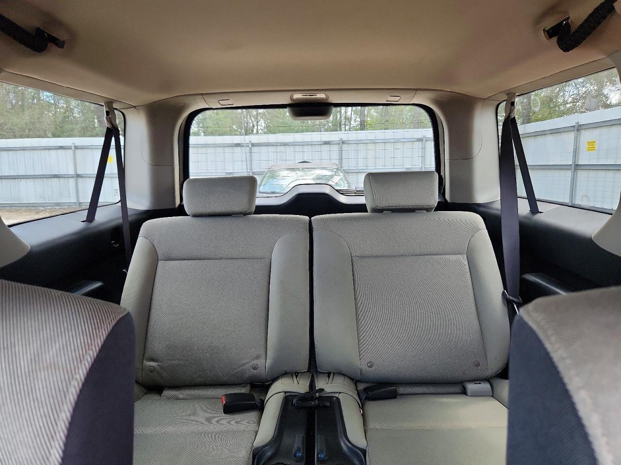 2008 Honda Element Ex Black vin: 5J6YH18758L013804