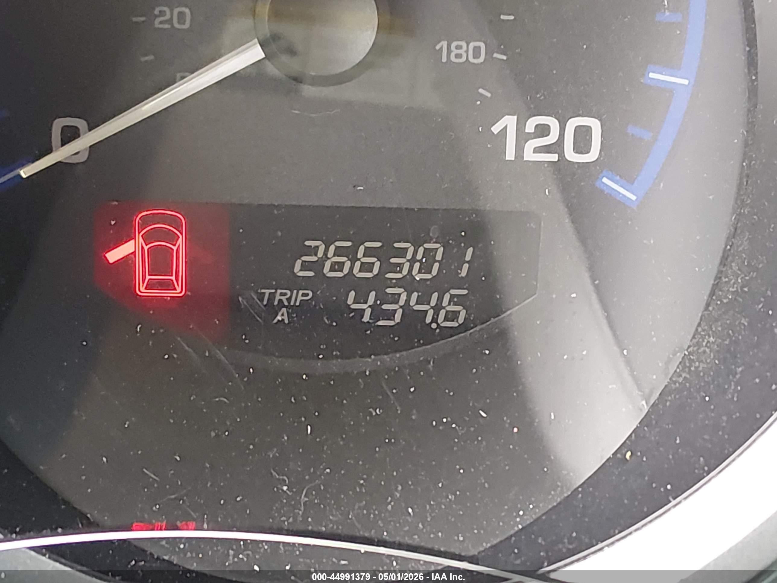 2008 Honda Element Ex Gray vin: 5J6YH18758L015536