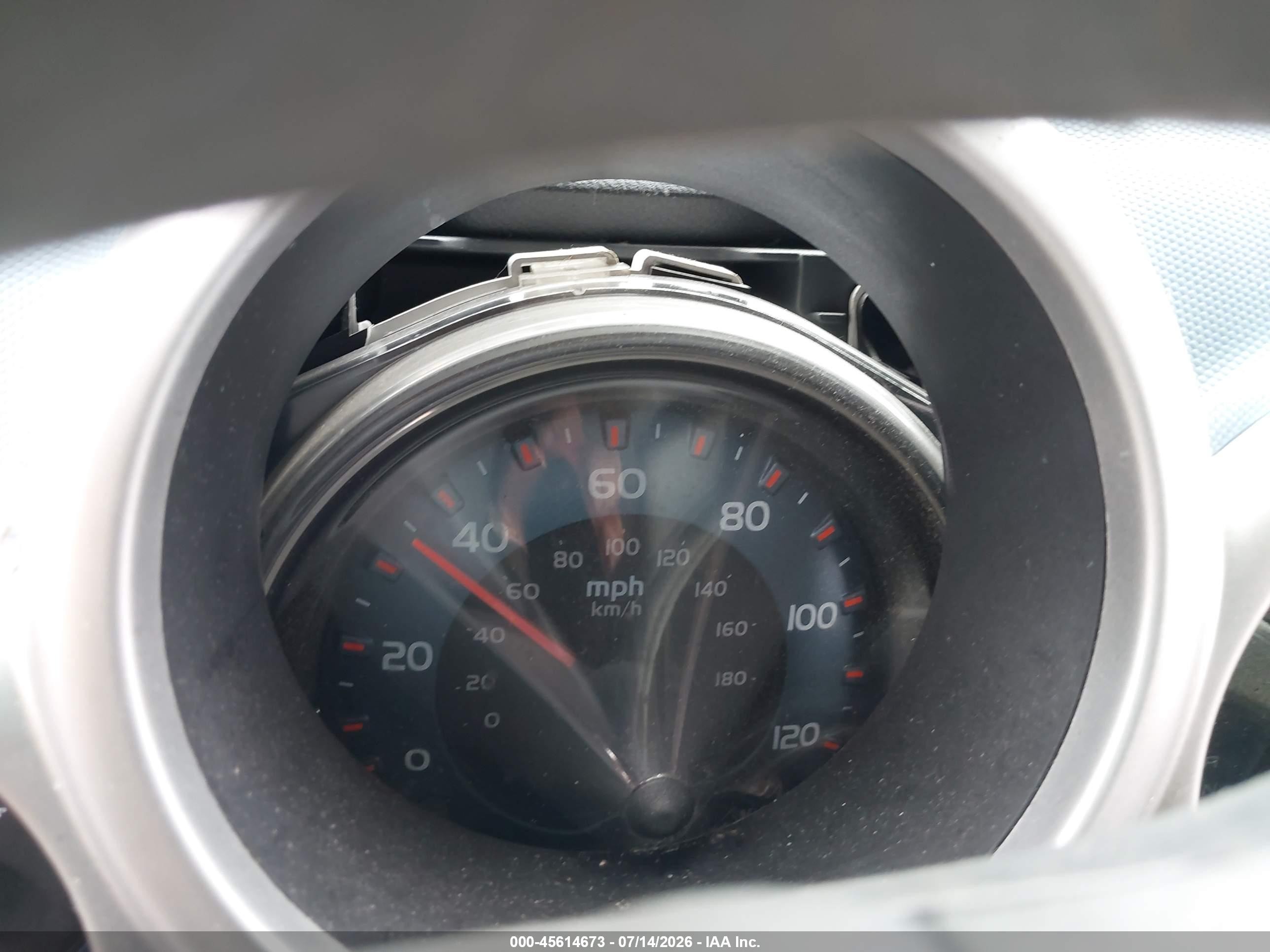 2006 Honda Element Ex-p Синий vin: 5J6YH18776L004986