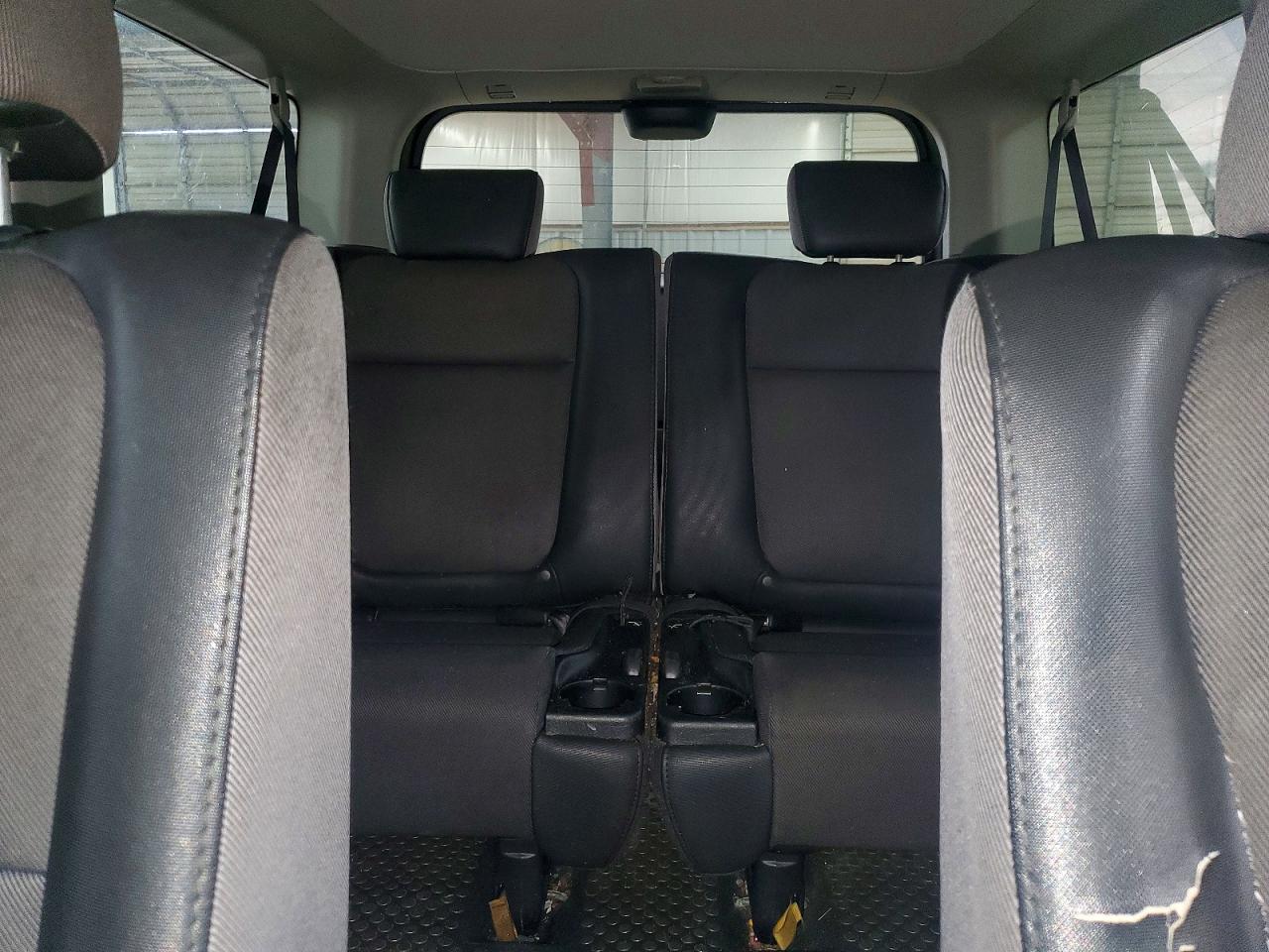 2006 Honda Element Ex Black vin: 5J6YH18776L015339