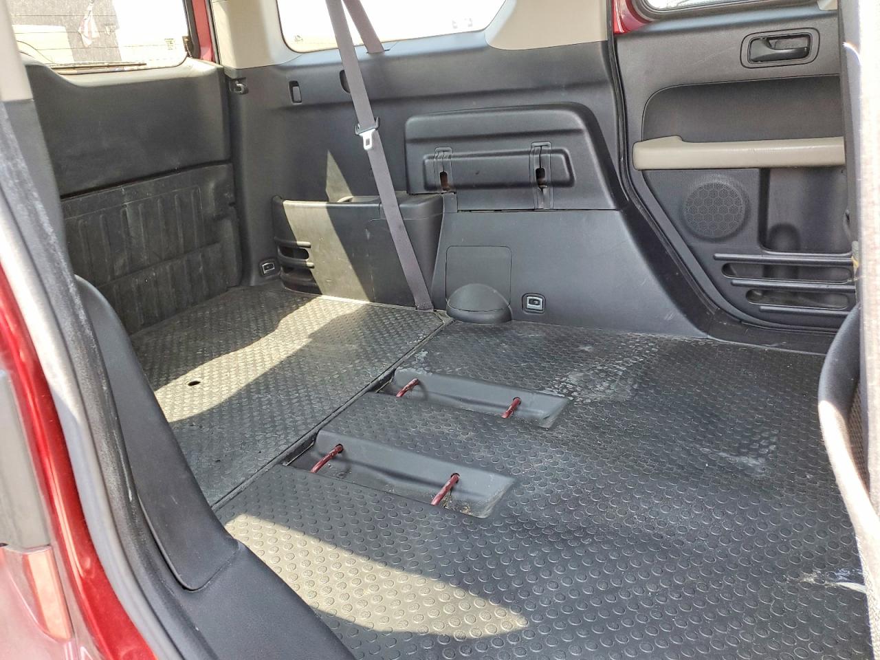2008 Honda Element Ex Фиолетовый vin: 5J6YH18788L009858