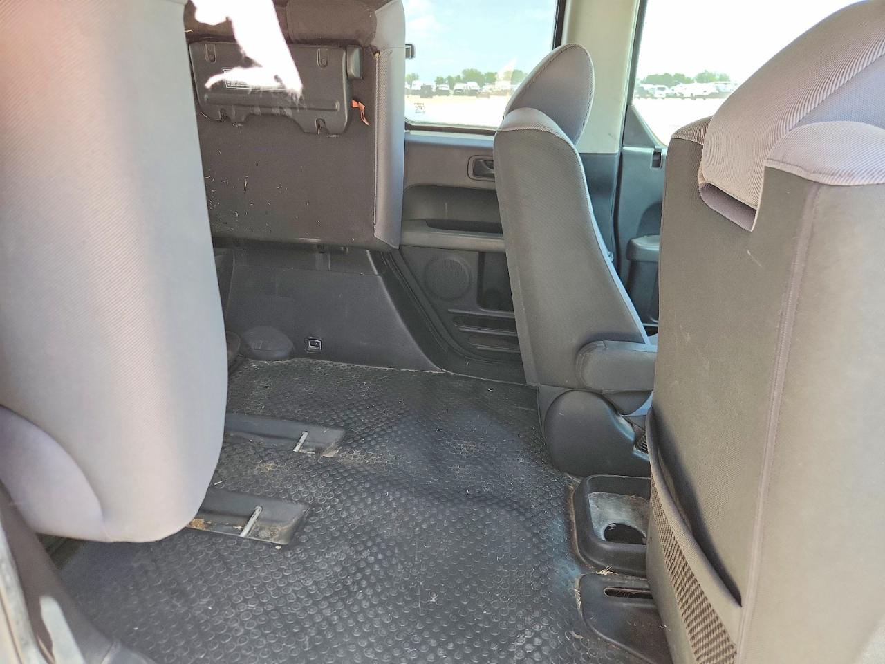 2008 Honda Element Ex Серебряный vin: 5J6YH18788L016261