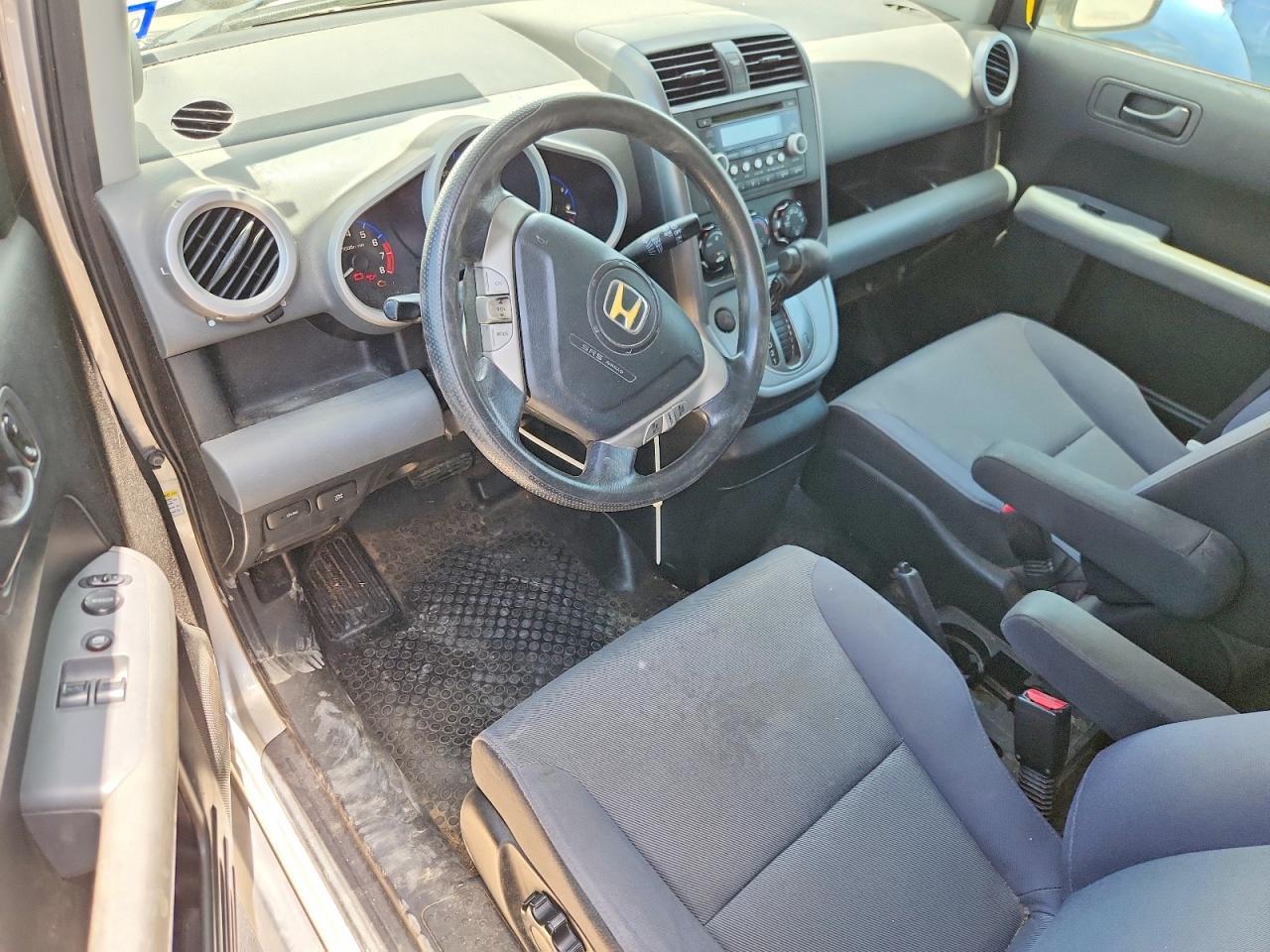 2008 Honda Element Ex Серебряный vin: 5J6YH18788L016261