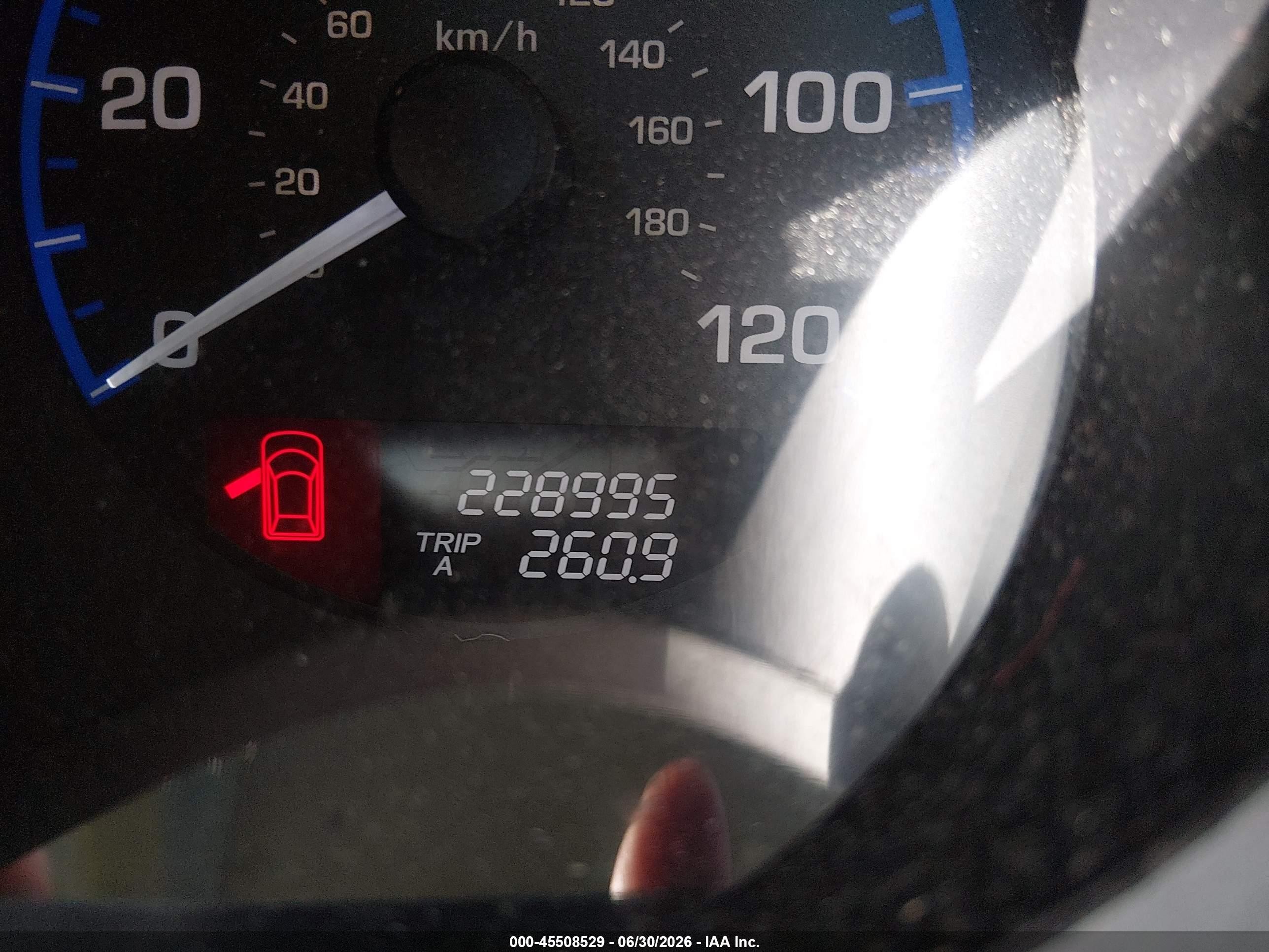 2008 Honda Element Ex Blue vin: 5J6YH18798L016303