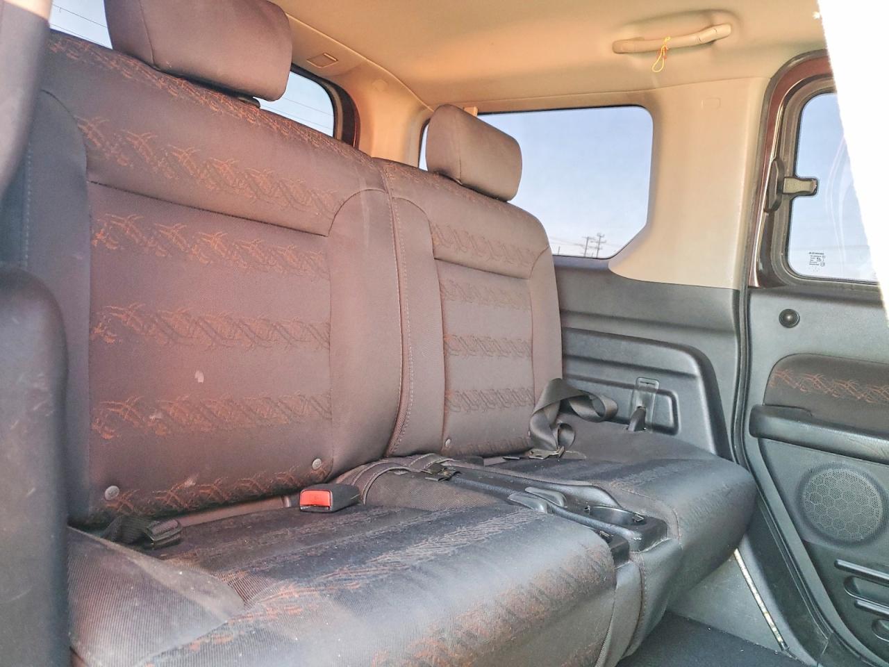 2007 Honda Element Sc Brown vin: 5J6YH18917L009362