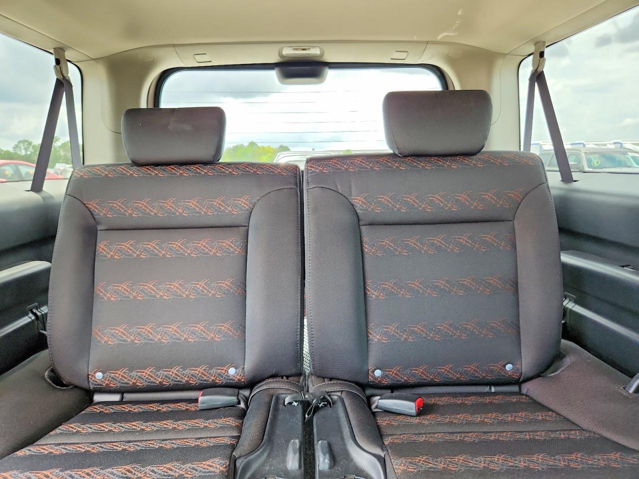 2007 Honda Element Sc Brown vin: 5J6YH18927L010245
