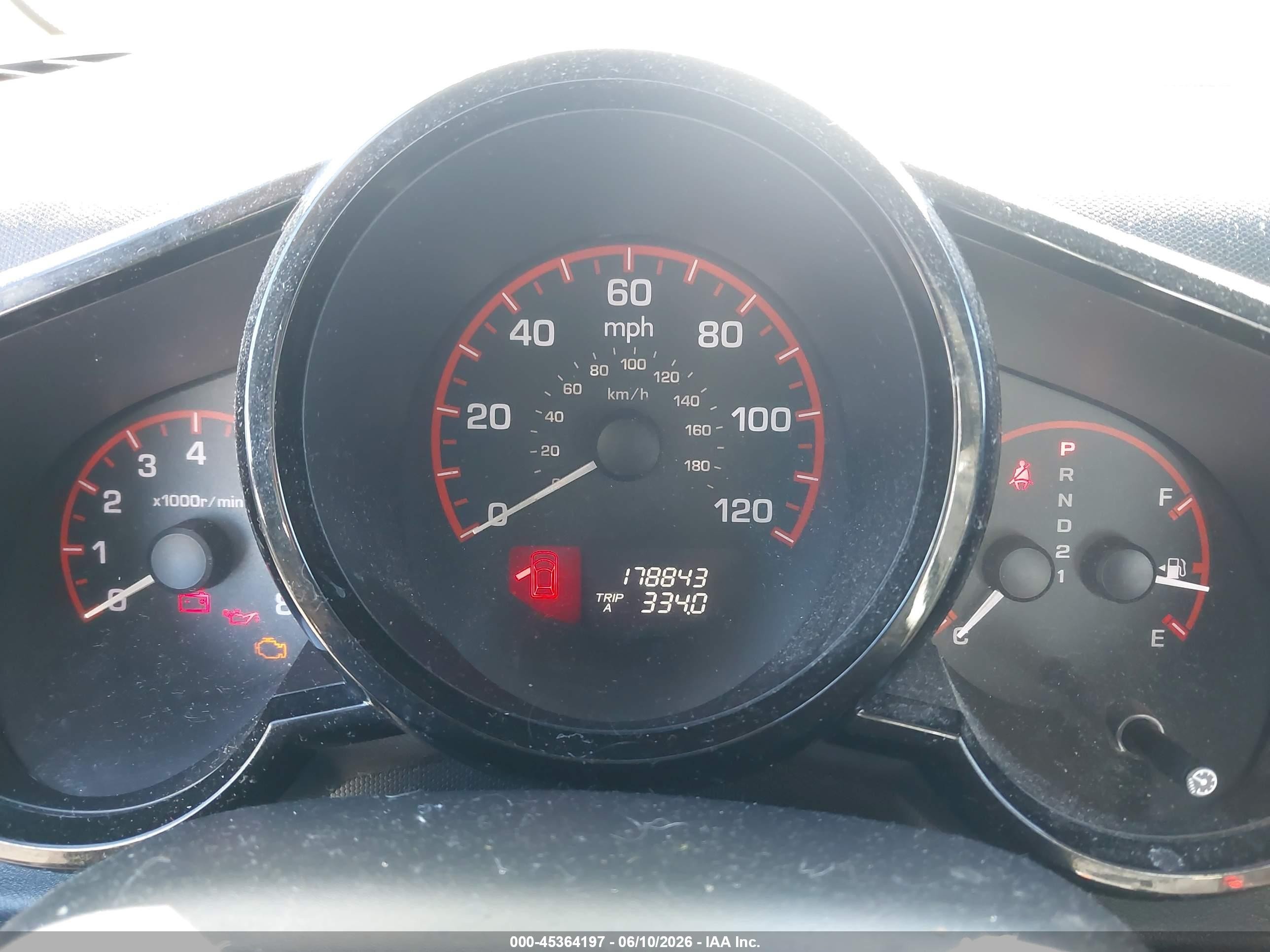 2008 Honda Element Sc Black vin: 5J6YH18928L000462