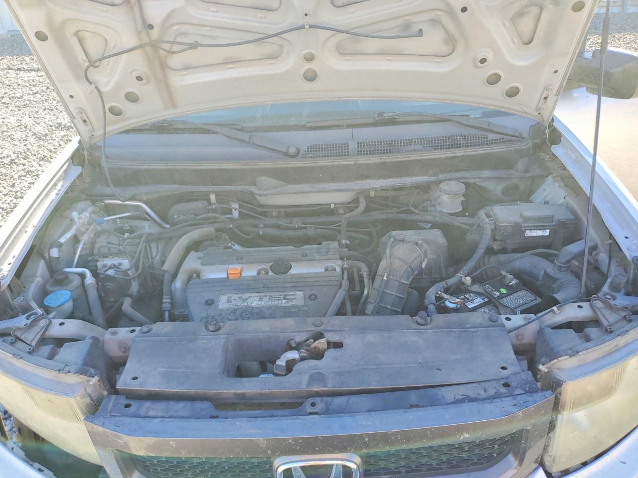 2009 Honda Element Sc Silver vin: 5J6YH18929L001807