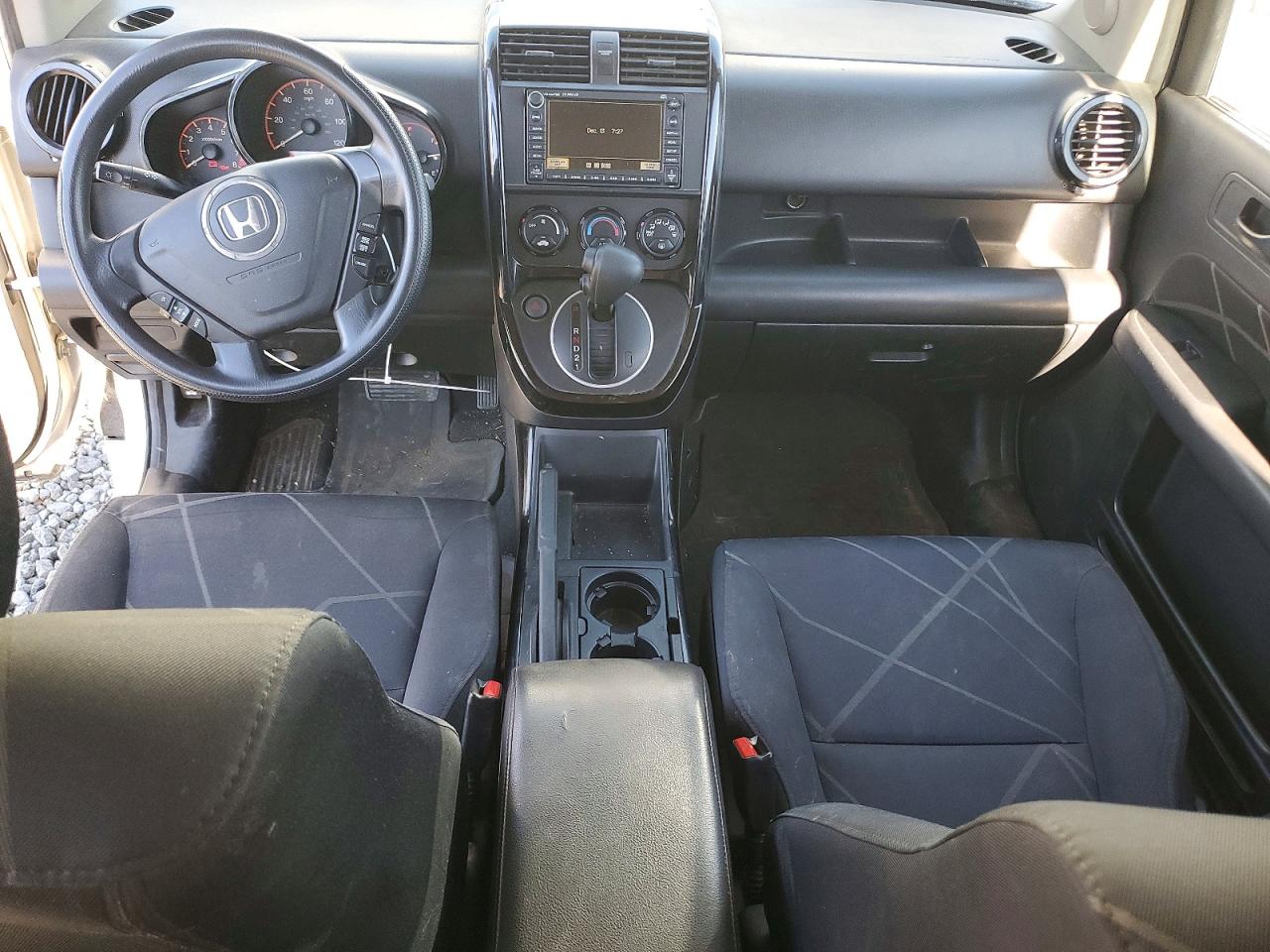 2009 Honda Element Sc Silver vin: 5J6YH18929L001807