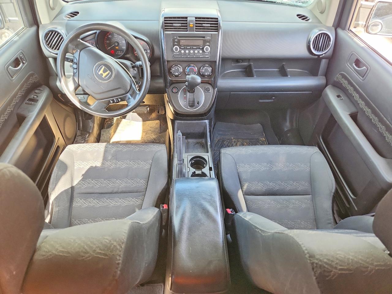 2007 Honda Element Sc Beige vin: 5J6YH18937L011260