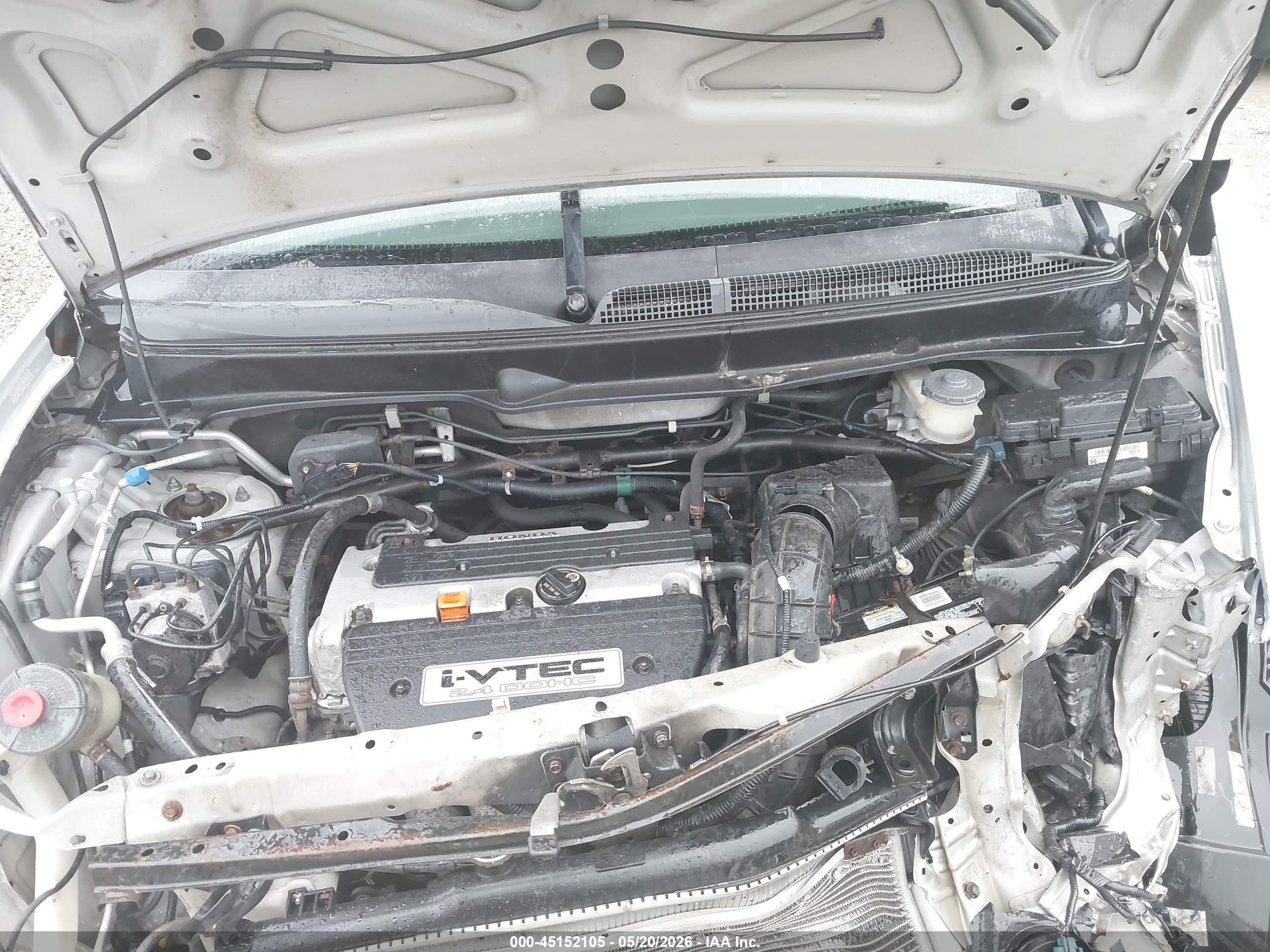2007 Honda Element Sc Серебряный vin: 5J6YH18947L016984